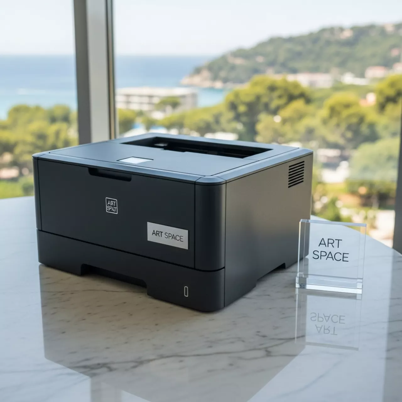 Аренда Принтер Brother HL L5100DN в отеле Radisson Lazurnaya — ART SPACE