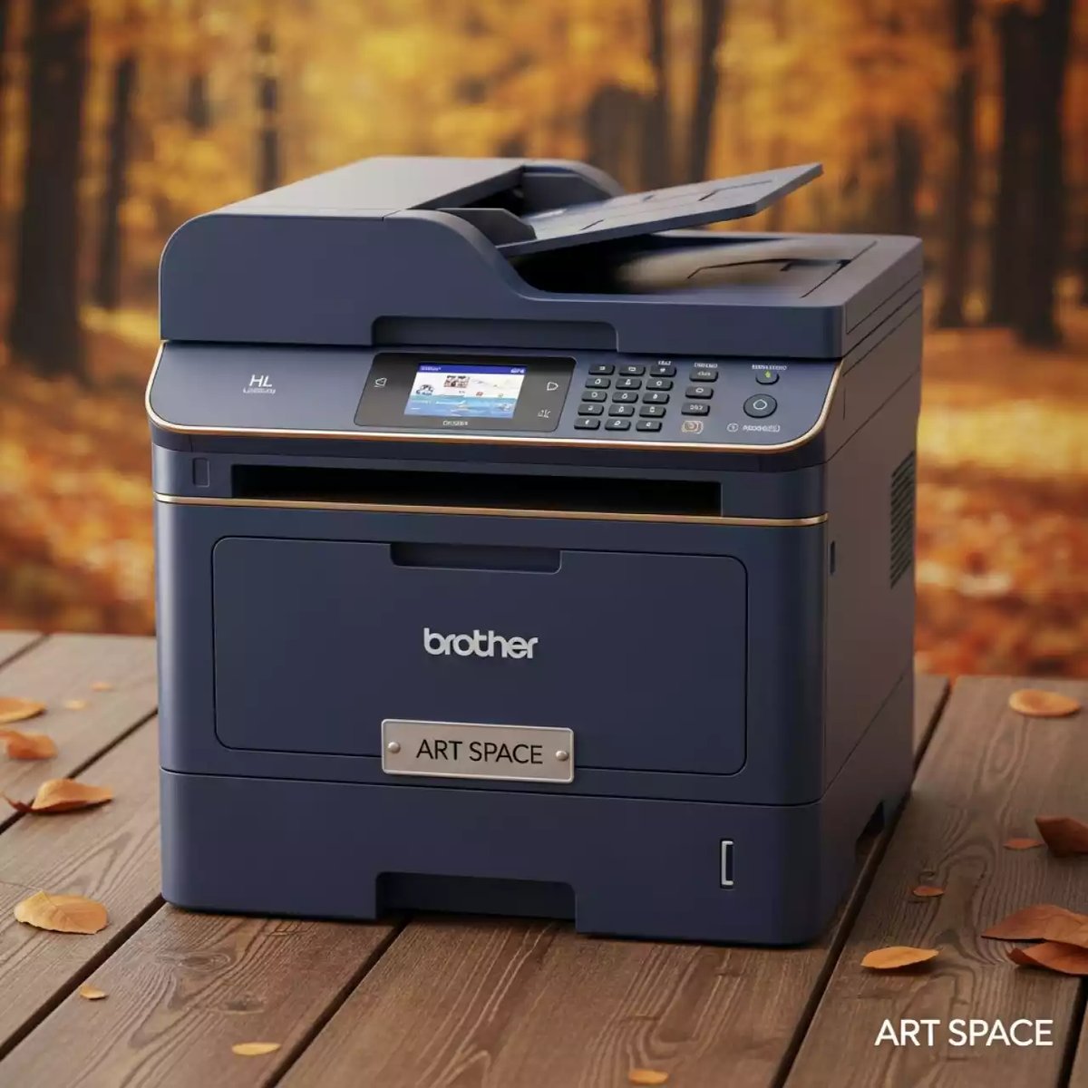 Аренда Принтер Brother HL L8260CDW в Karat Resort — ART SPACE