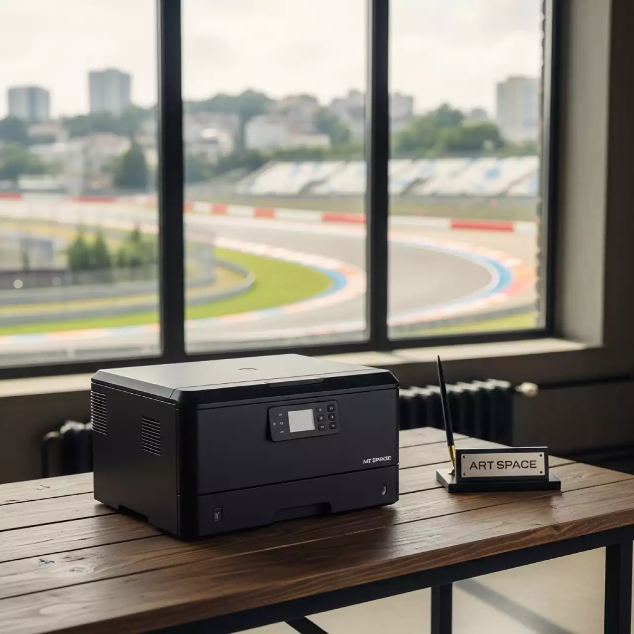 Аренда Принтер Canon i SENSYS LBP112 на Сочи Автодроме — ART SPACE