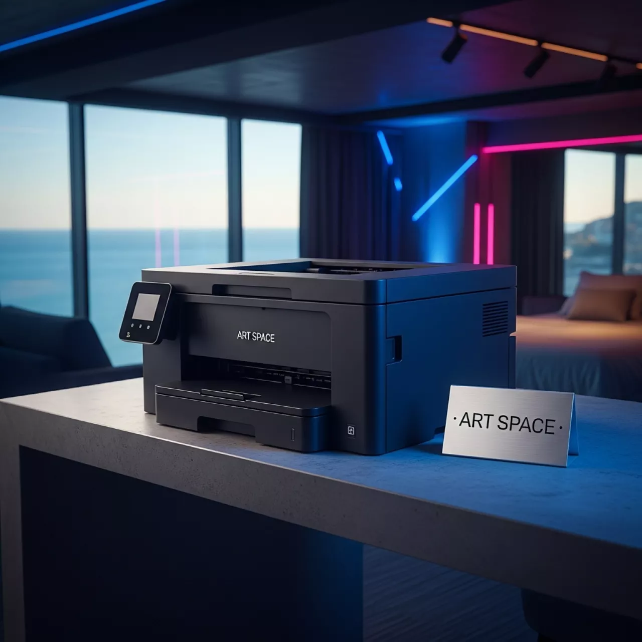 Аренда Принтер Canon i SENSYS LBP113w в санатории «Сочи» — ART SPACE