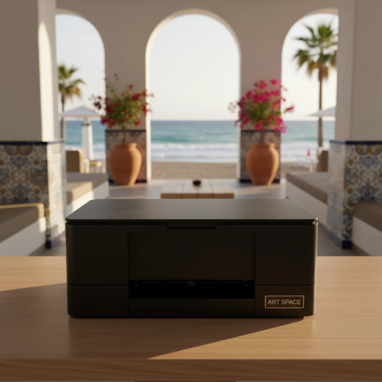 Аренда Принтер Canon i SENSYS LBP162dw в пляжном клубе Del Mar — ART SPACE