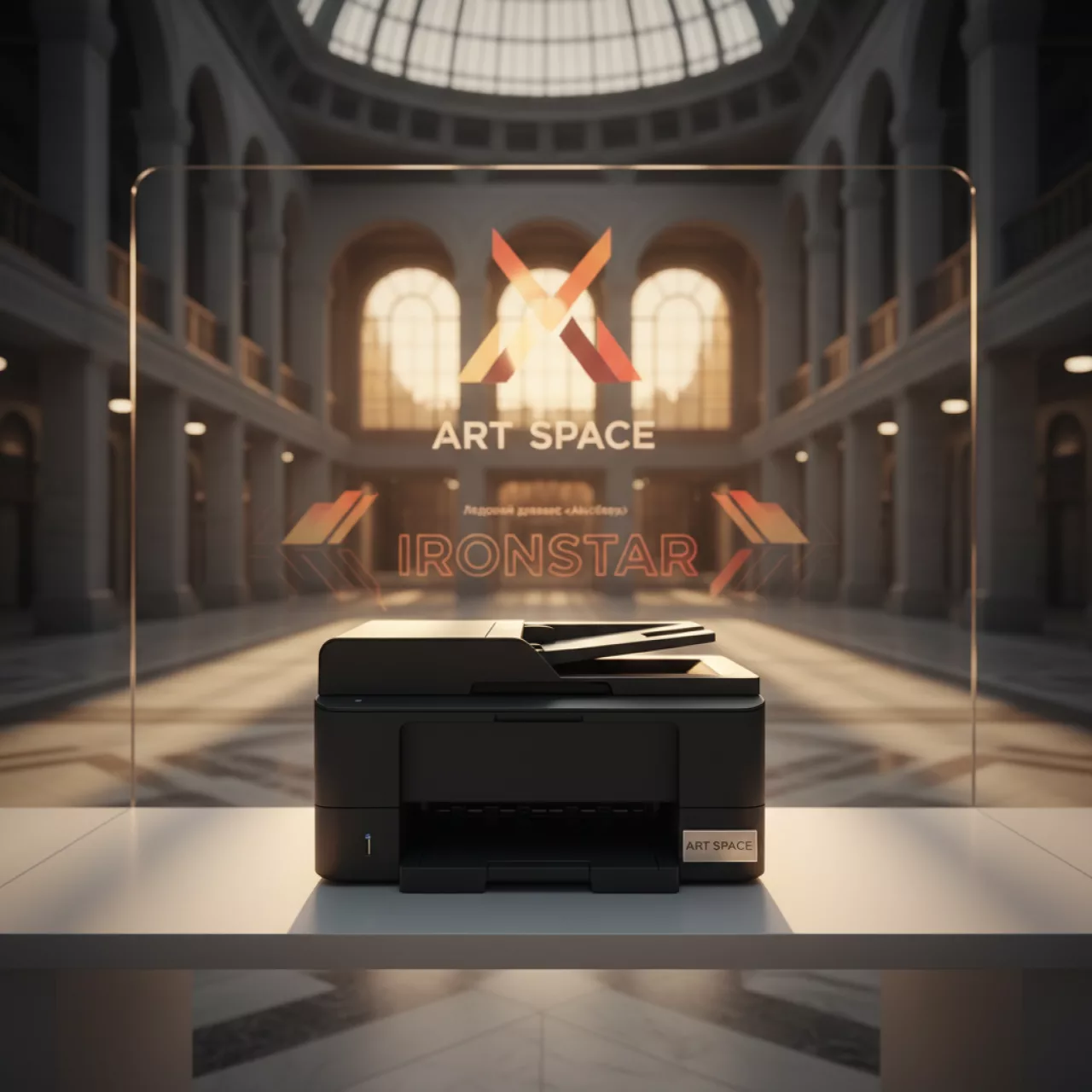 Аренда Принтер Canon i SENSYS LBP226dw в Ледовом дворце «Айсберг» — ART SPACE