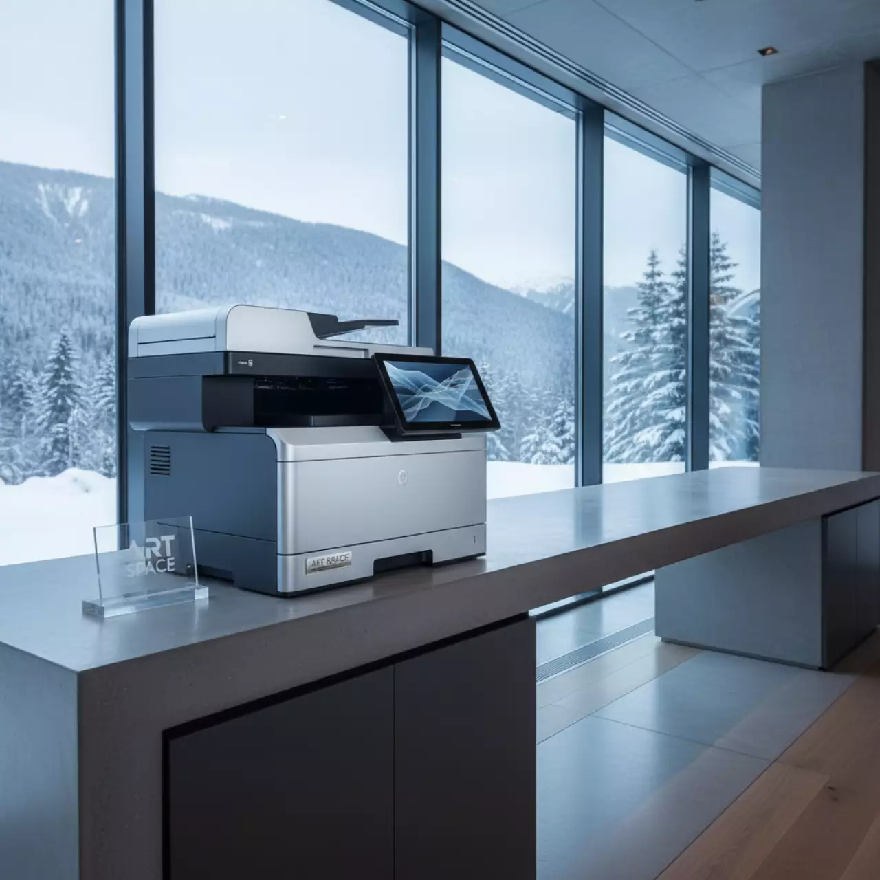 Аренда Принтер Canon i SENSYS LBP228x в санатории «Черноморье» — ART SPACE