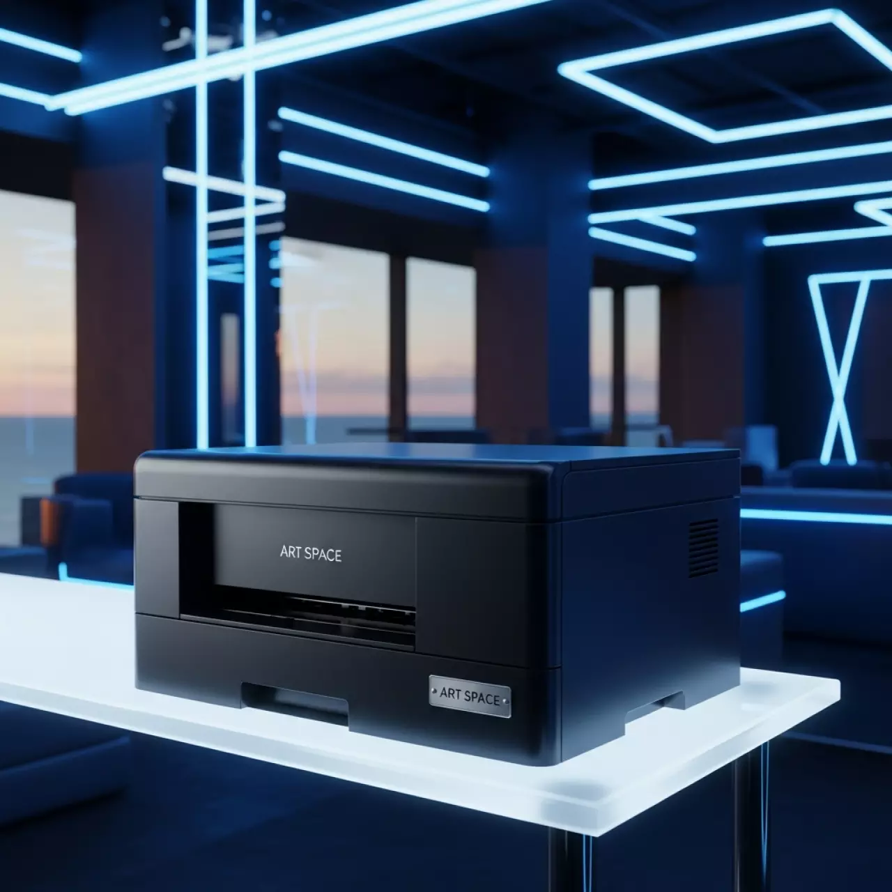 Аренда Принтер Canon i SENSYS LBP6030B в казино «Сочи» — ART SPACE