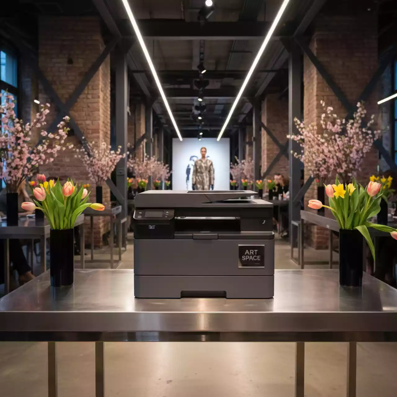 Аренда Принтер Canon i SENSYS LBP621Cw 3104C007 в ресторане «Магадан» — ART SPACE