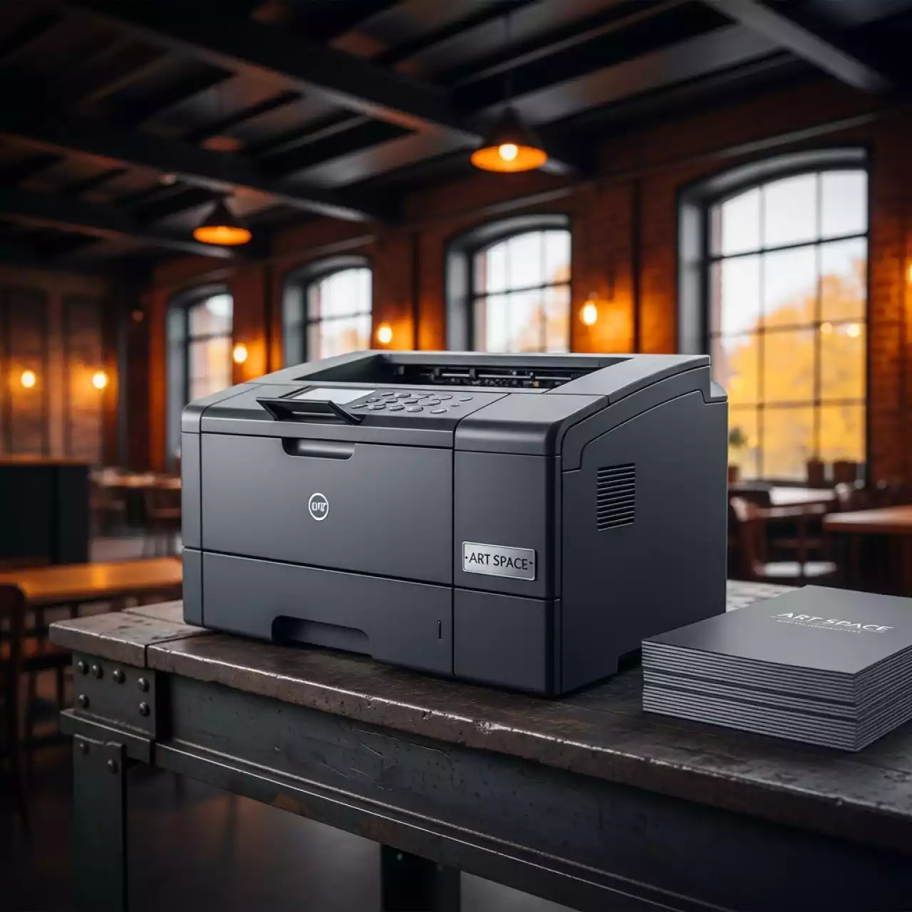 Аренда Принтер Canon i SENSYS LBP633Cdw в ресторане «Магадан» — ART SPACE