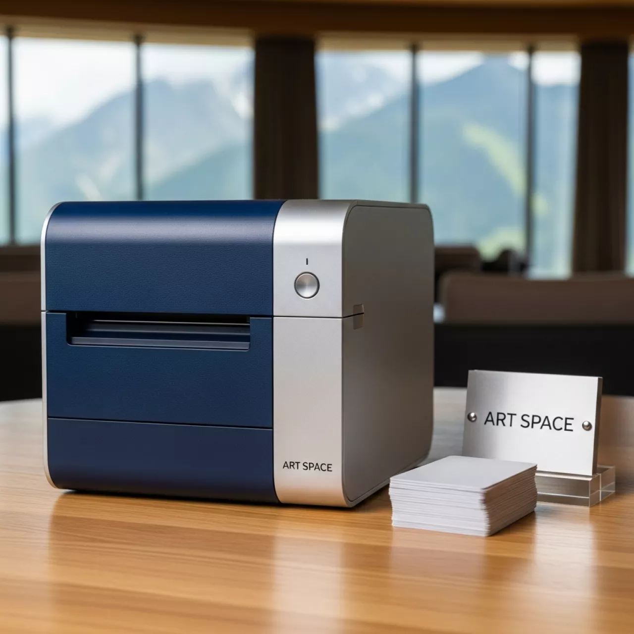 Аренда Принтер для пластиковых карт Advent SOLID 510D E CCE двусторонний с кодировщиком контактных в Rixos Krasnaya Polyana — ART SPACE