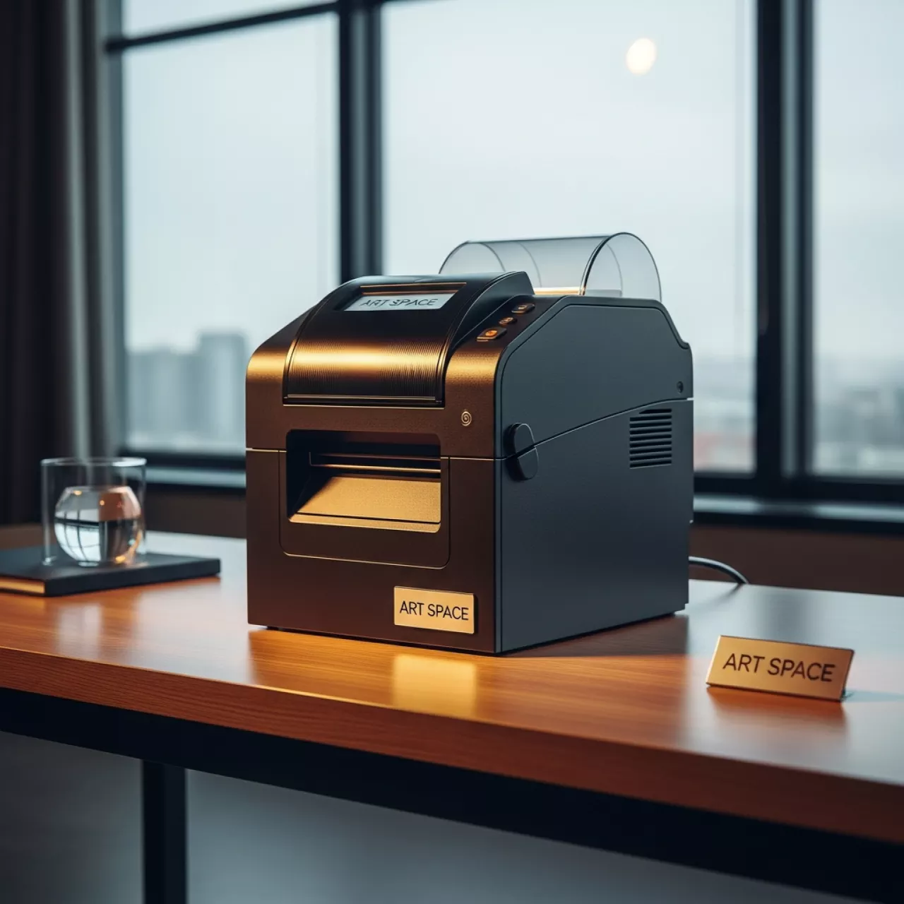 Аренда Принтер для пластиковых карт Advent SOLID 510D E двусторонний в Panorama by Mercure — ART SPACE