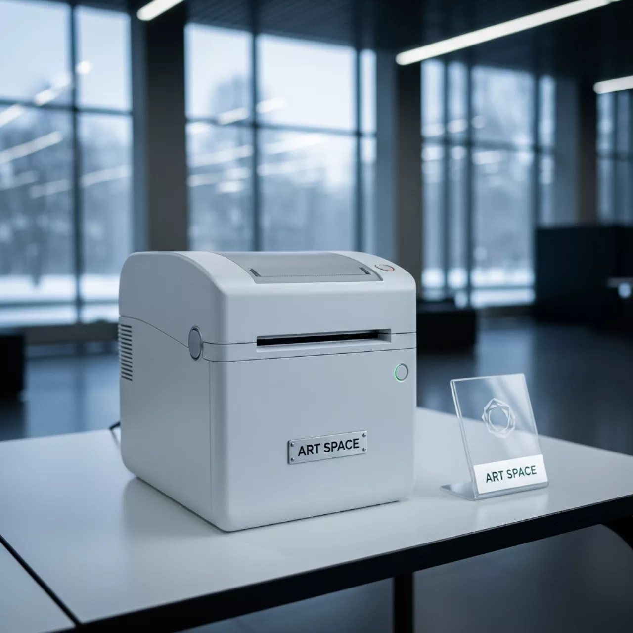 Аренда Принтер для пластиковых карт Pointman Nuvia N10 в Университете «Сириус» — ART SPACE