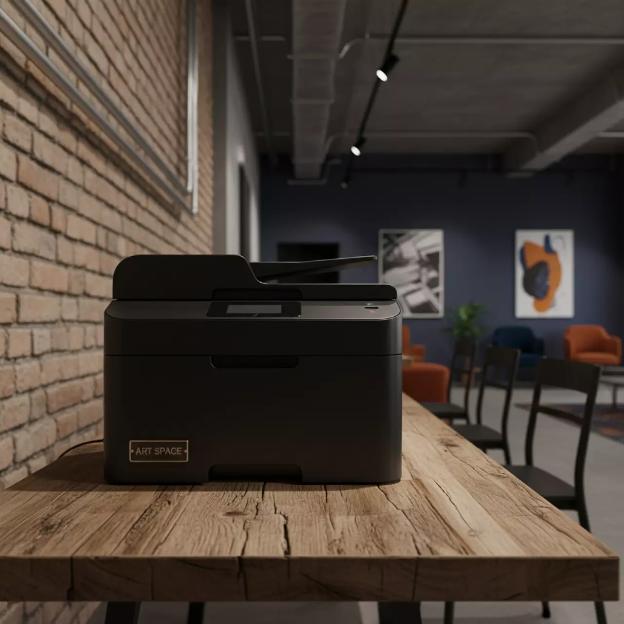 Аренда Принтер Epson EcoTank L18050 в отеле «Богатырь» — ART SPACE