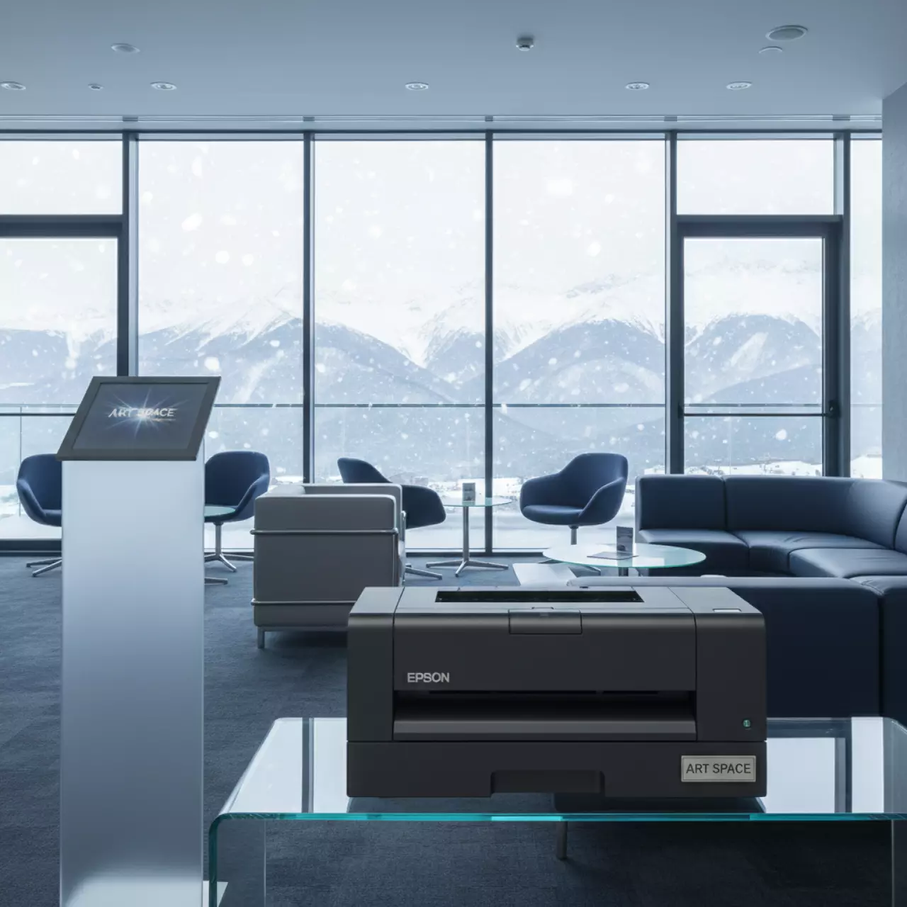 Аренда Принтер Epson FX 890II на курорте «Газпром» (Альпика) — ART SPACE