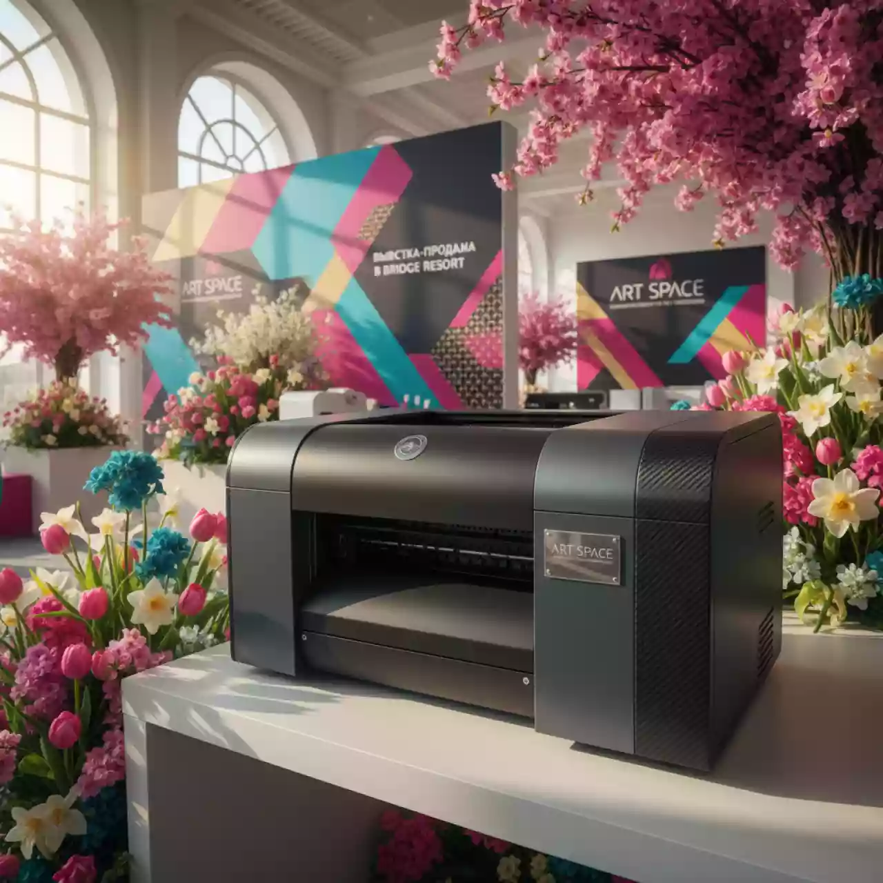 Аренда Принтер Epson FX 890IIN C11CF37403A0 в Bridge Resort — ART SPACE