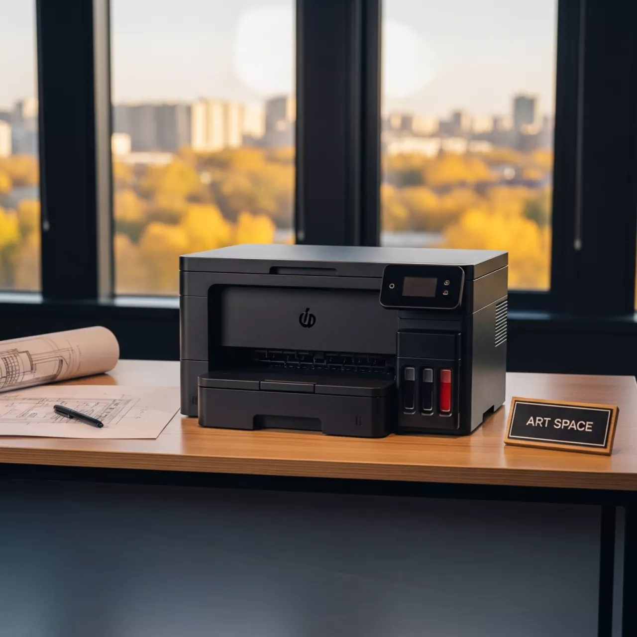 Аренда Принтер Epson L120 в Delta Sirius — ART SPACE