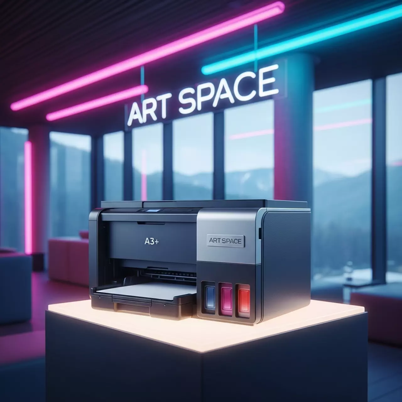 Аренда Принтер Epson L1300 C11CD 81402 в санатории «Октябрьский» — ART SPACE