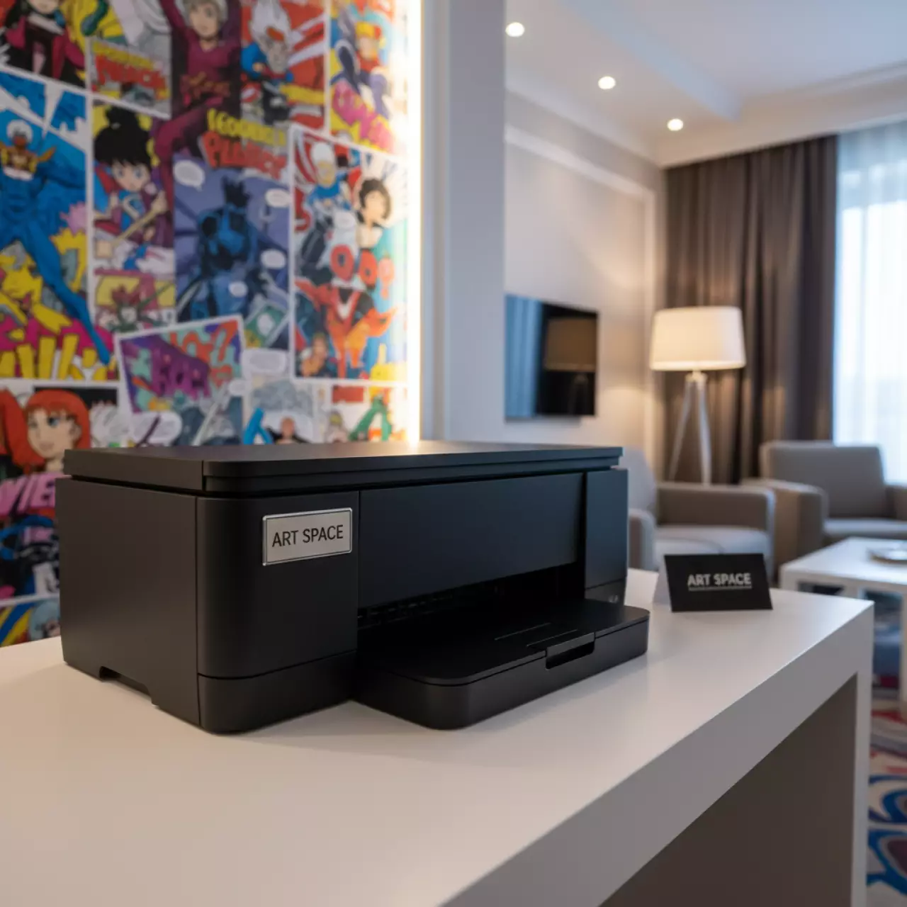 Аренда Принтер Epson L1300 в Гранд Отель Сочи — ART SPACE