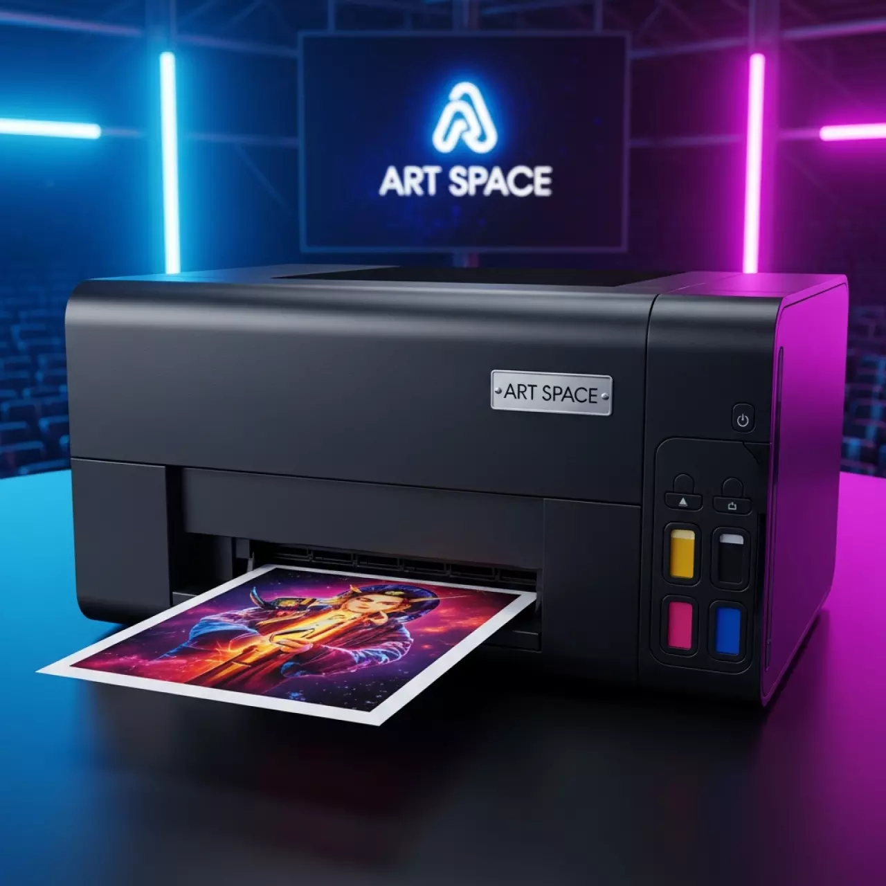 Аренда Принтер Epson L805 C11CE86403 в Ледовом дворце «Айсберг» — ART SPACE