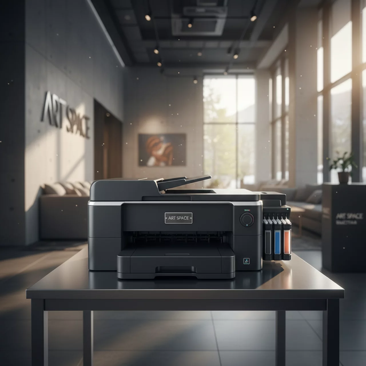 Аренда Принтер Epson L805 в Golden Tulip Rosa Khutor — ART SPACE