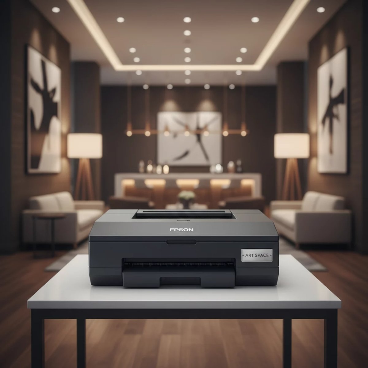 Аренда Принтер Epson LQ 50 в Courtyard by Marriott Sochi — ART SPACE