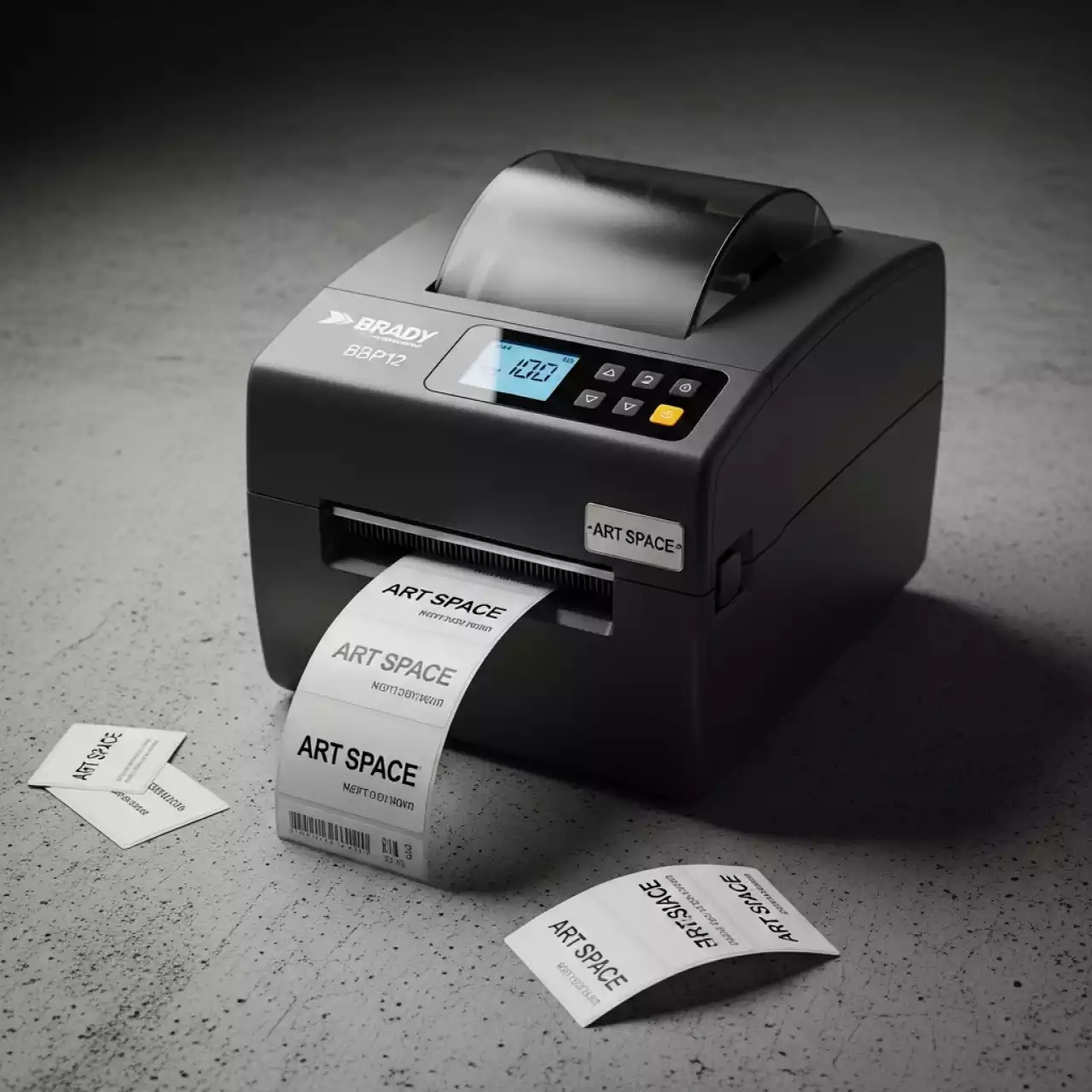 Аренда Принтер этикеток Brady BBP12 198594 с резаком в санатории «Заполярье» — ART SPACE