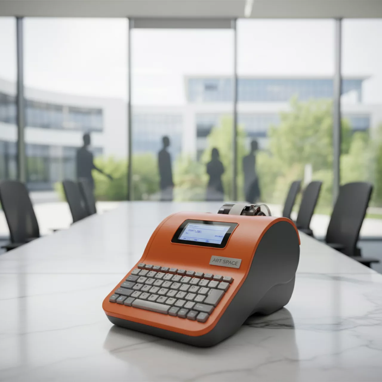 Аренда Принтер этикеток Brother PTE 110VP в Университете «Сириус» — ART SPACE