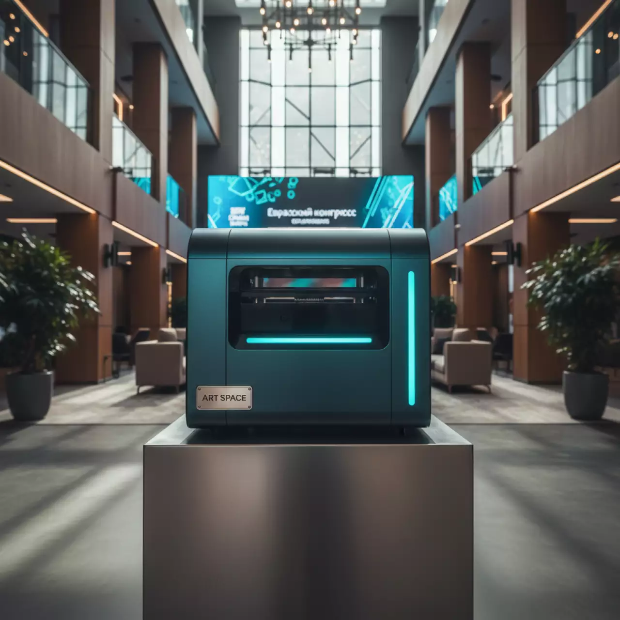 Аренда Принтер этикеток Epson ColorWorks TM C7500G C31CD 84312 в Sport Inn Hotel & Wellness — ART SPACE