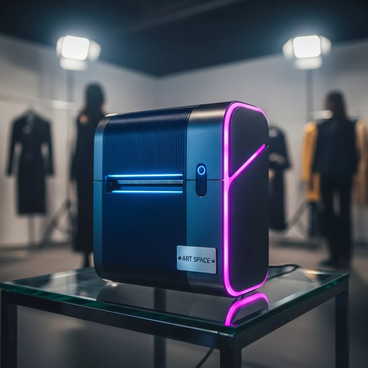 Аренда Принтер этикеток Epson LabelWorks LW 700 C51CA63100 в Radisson Hotel Rosa Khutor — ART SPACE