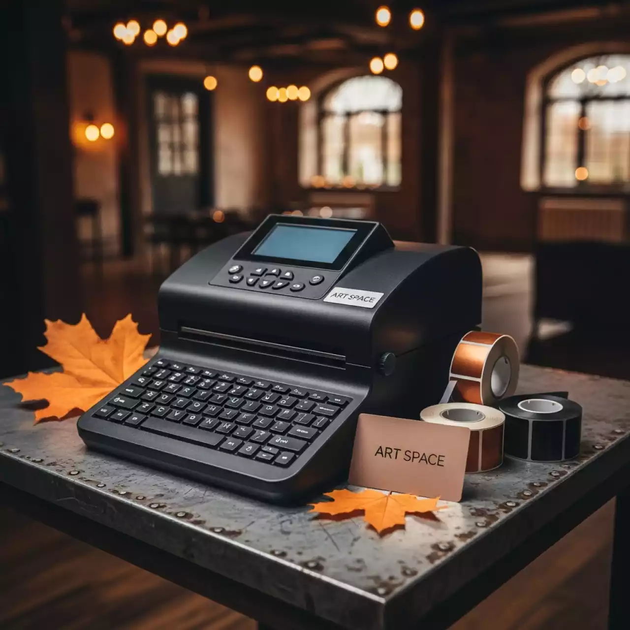 Аренда Принтер этикеток Epson LabelWorks LW 700 в отеле «Богатырь» — ART SPACE