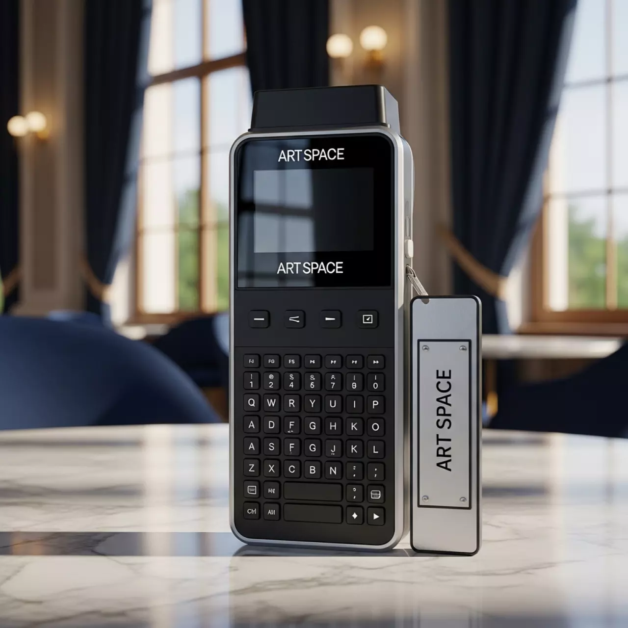 Аренда Принтер этикеток Epson LW400VP Cyrillic в санатории «Заполярье» — ART SPACE