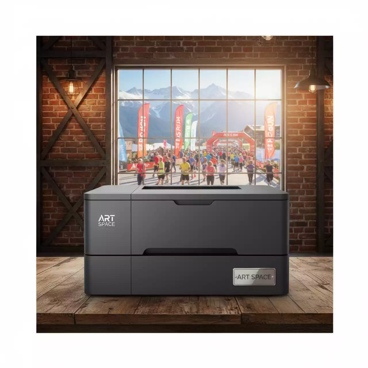 Аренда Принтер этикеток Godex G500U в Sochi Marriott Krasnaya Polyana — ART SPACE