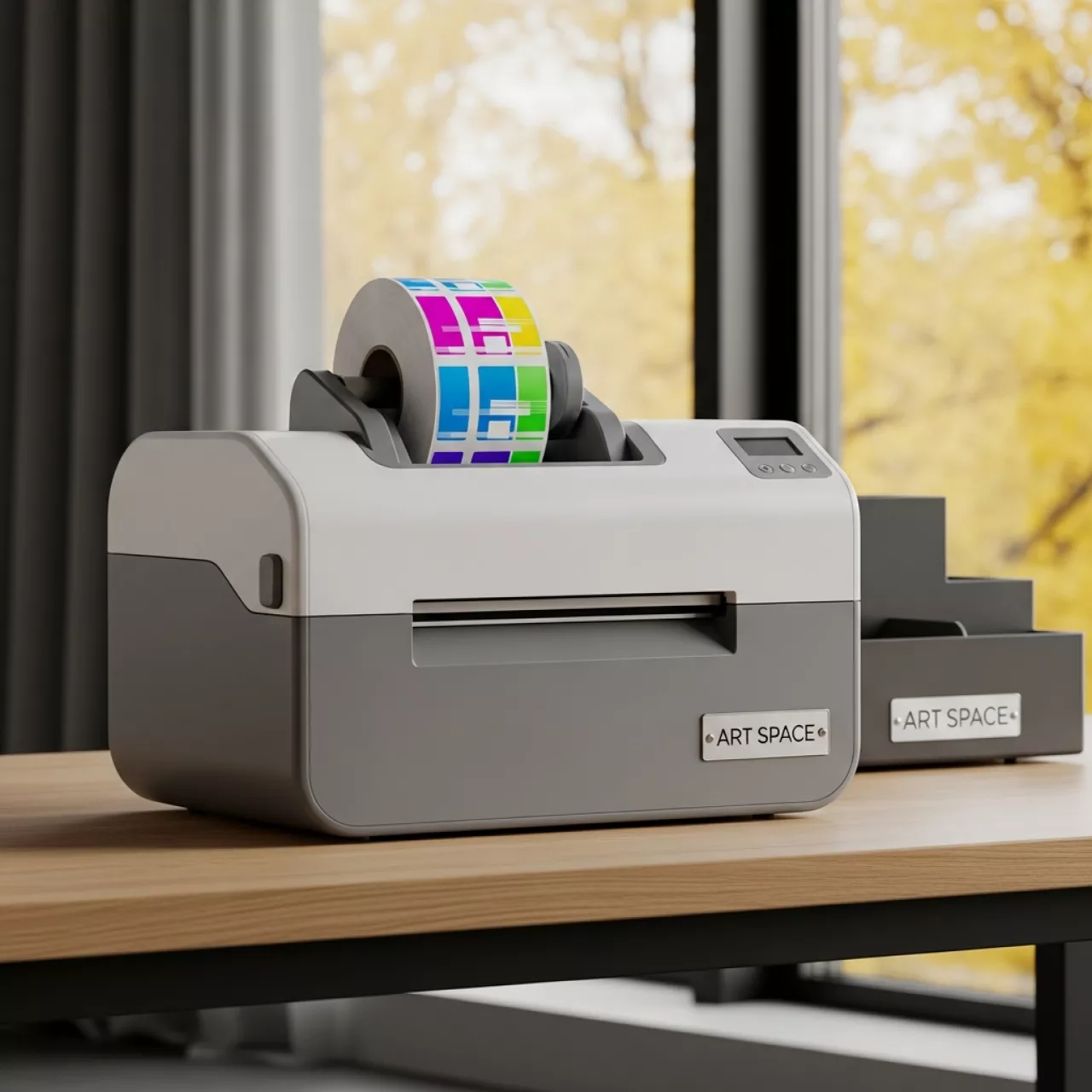 Аренда Принтер этикеток OKI Pro1050 в Маринс Парк Отеле — ART SPACE