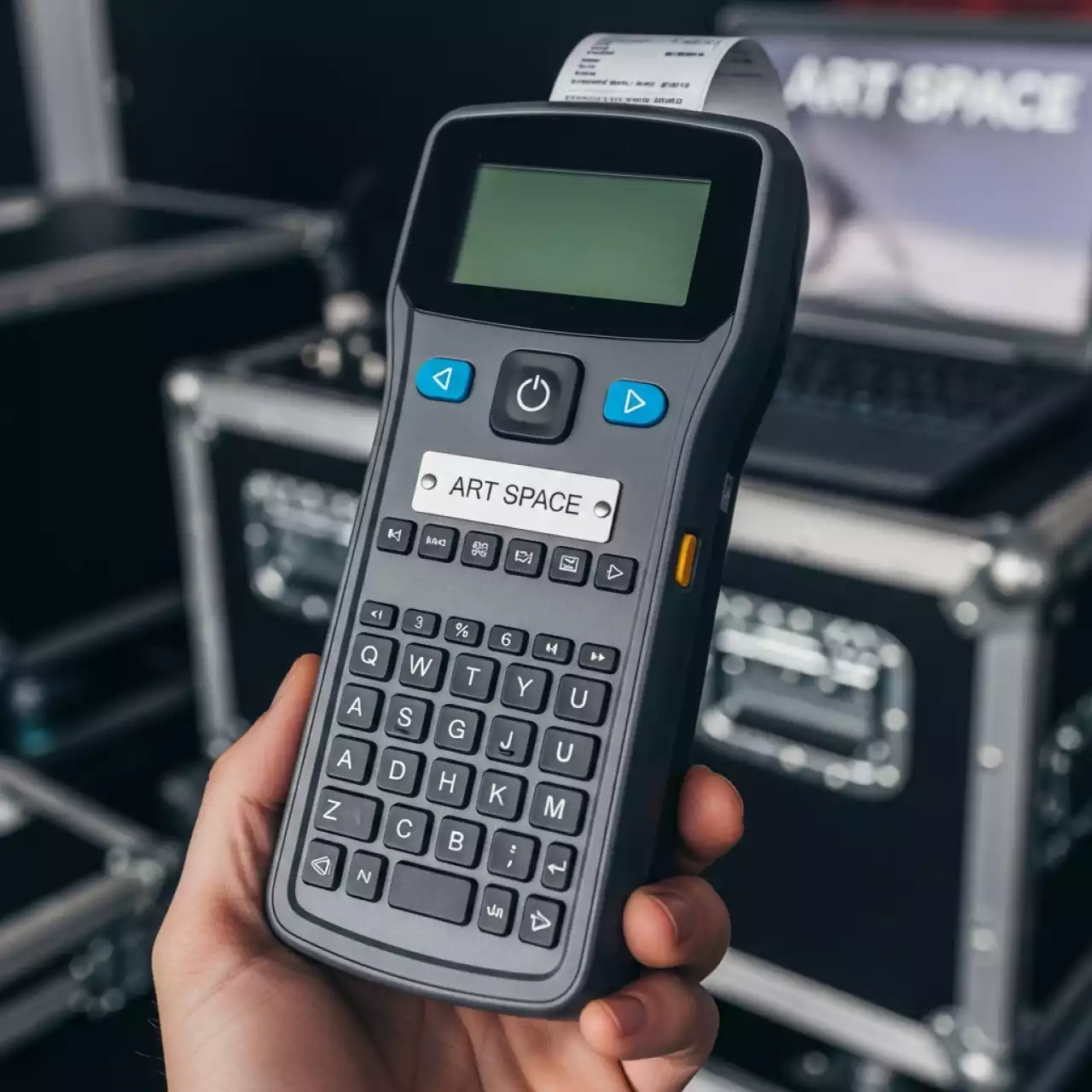 Аренда Принтер этикеток Puty PT 100E ручной в отеле «Звездный» — ART SPACE