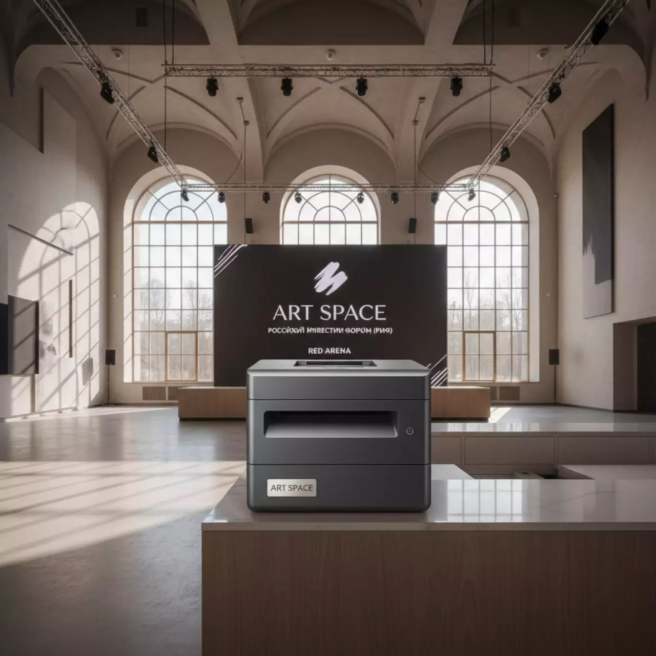 Аренда Принтер этикеток Zebra GK420t GK42 102220 000 в Red Arena — ART SPACE