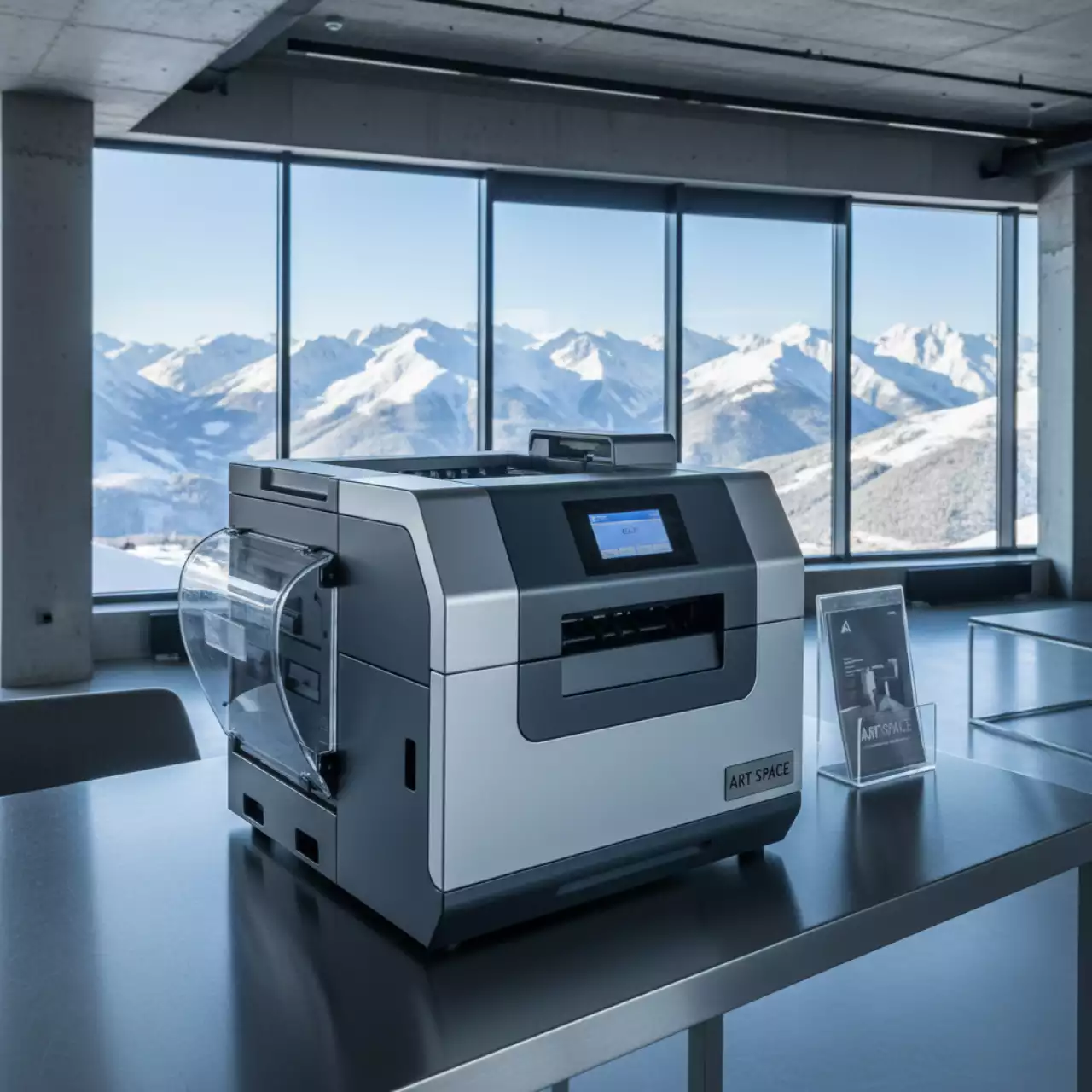 Аренда Принтер этикеток Zebra TT ZT230 ZT23042 T0E200FZ в Golden Tulip Rosa Khutor — ART SPACE