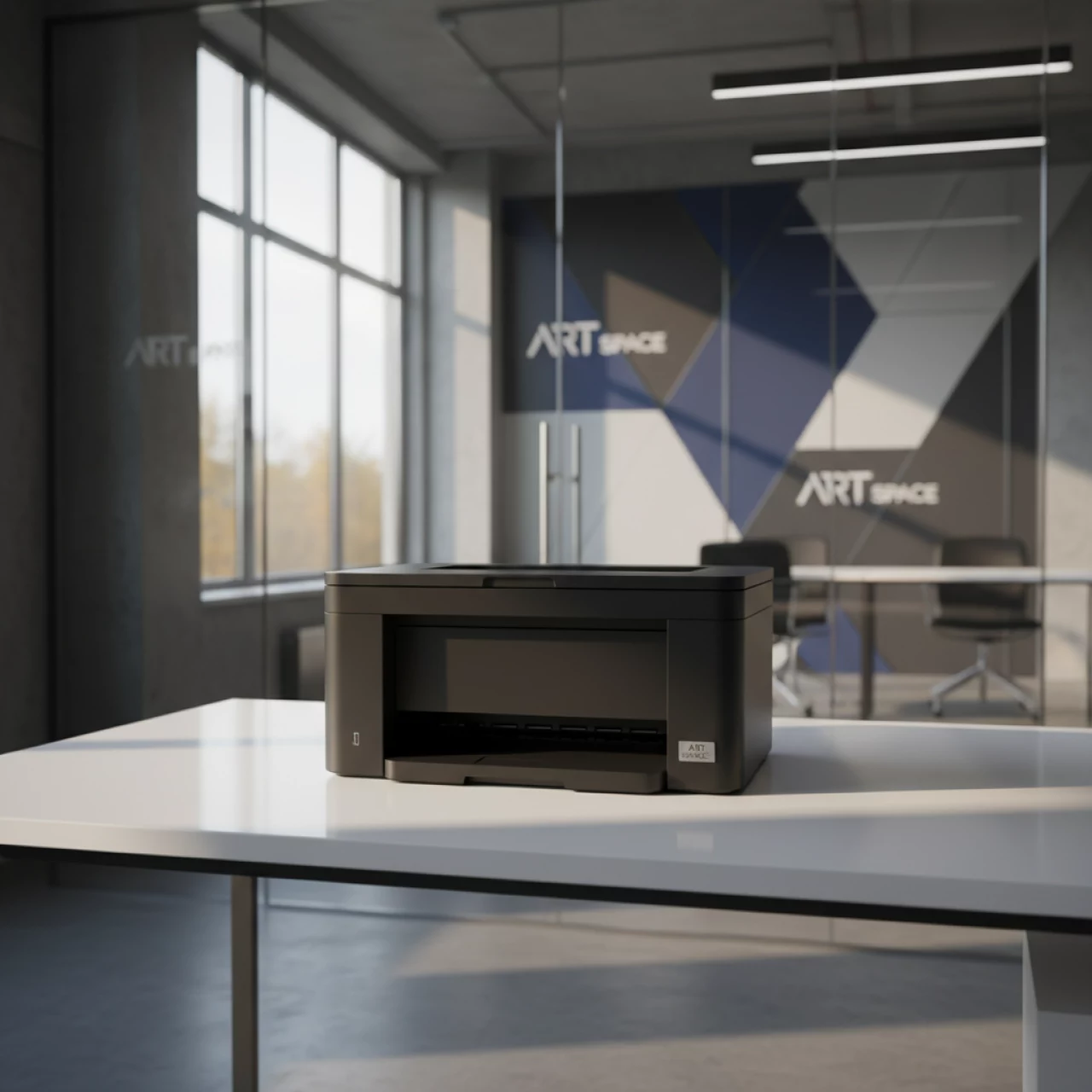 Аренда Принтер Fplus PB301DN в Gamma Sirius — ART SPACE