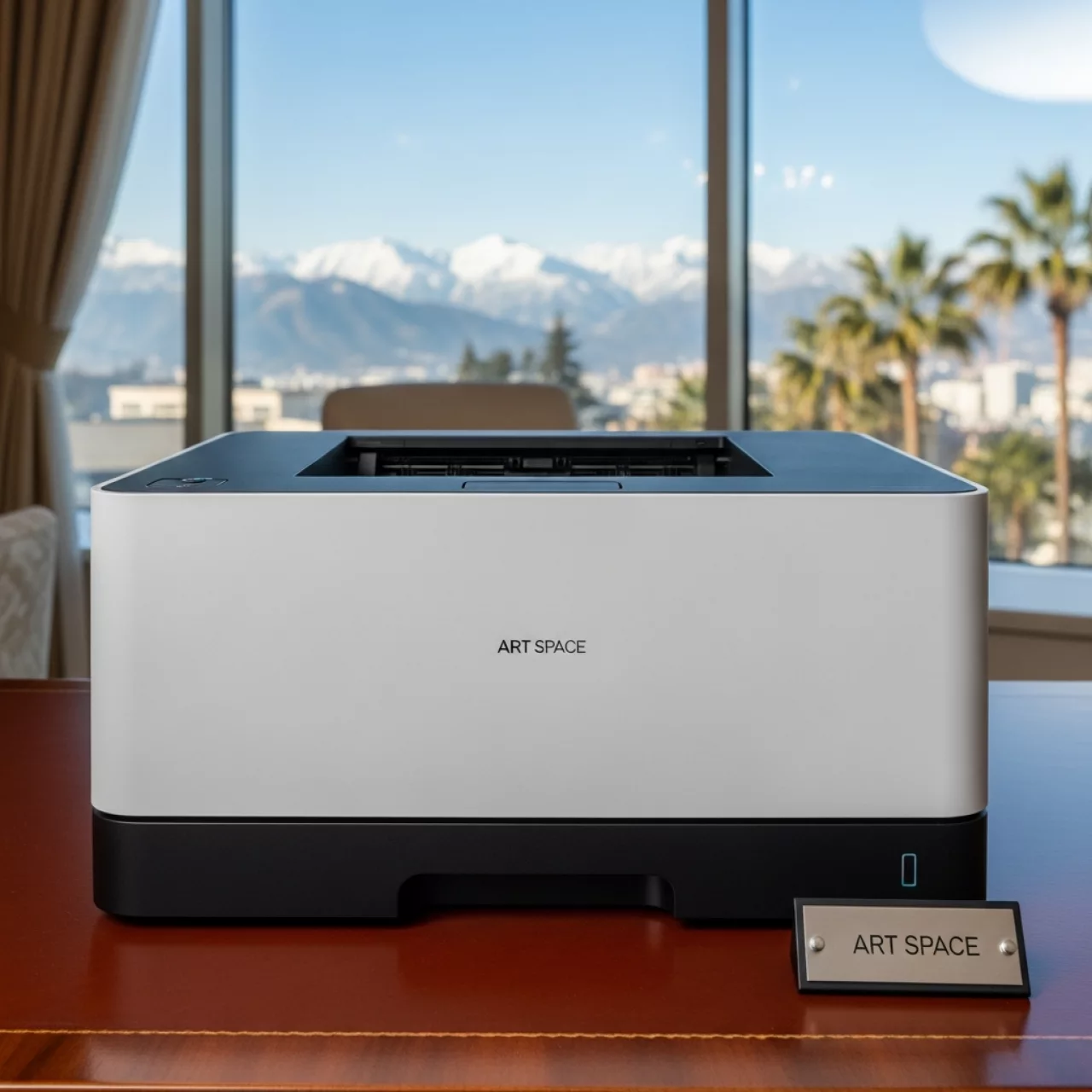 Аренда Принтер HP Color LaserJet Enterprise M652n в Гранд Отель Сочи — ART SPACE