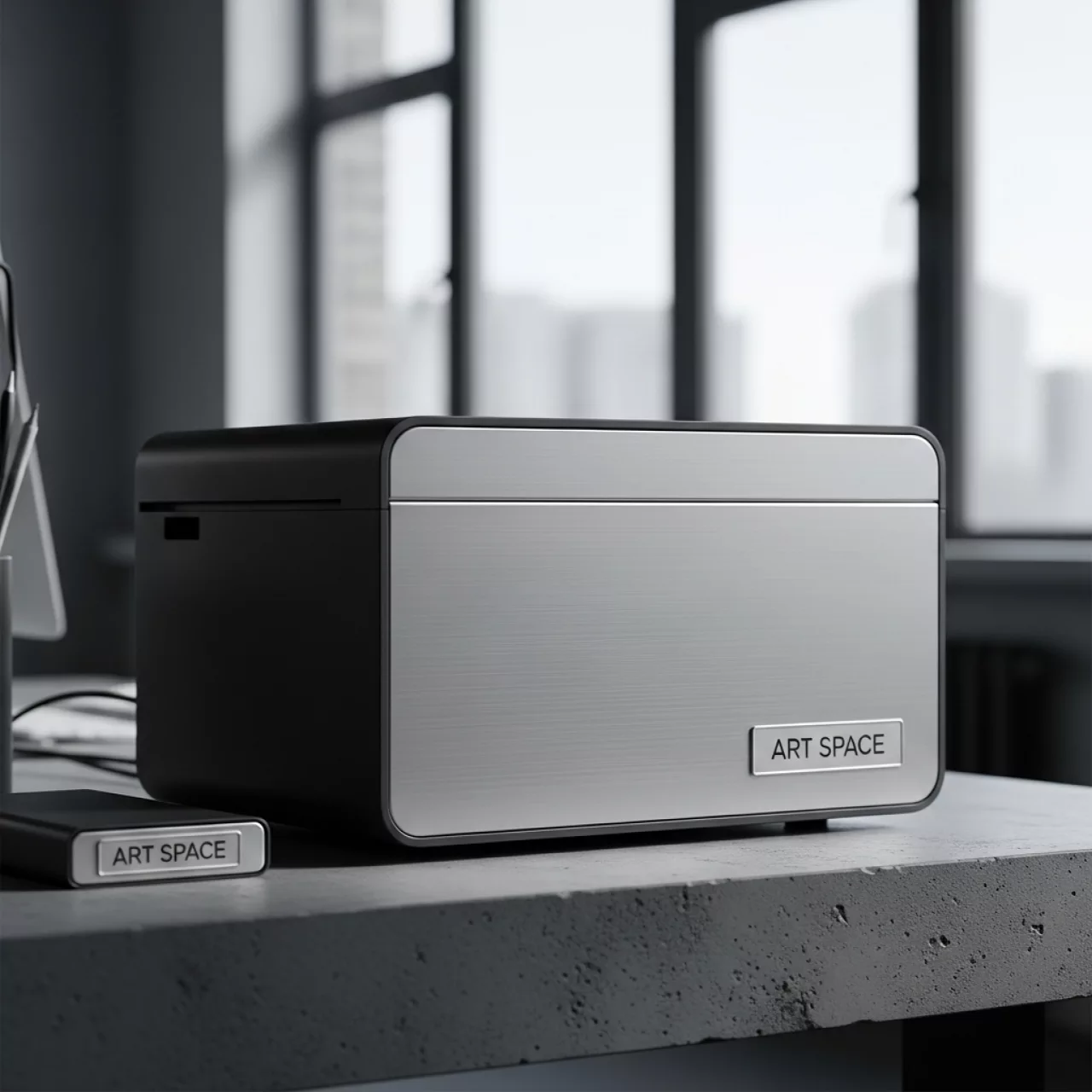 Аренда Принтер HP LaserJet Pro M102w в Omega Sirius — ART SPACE