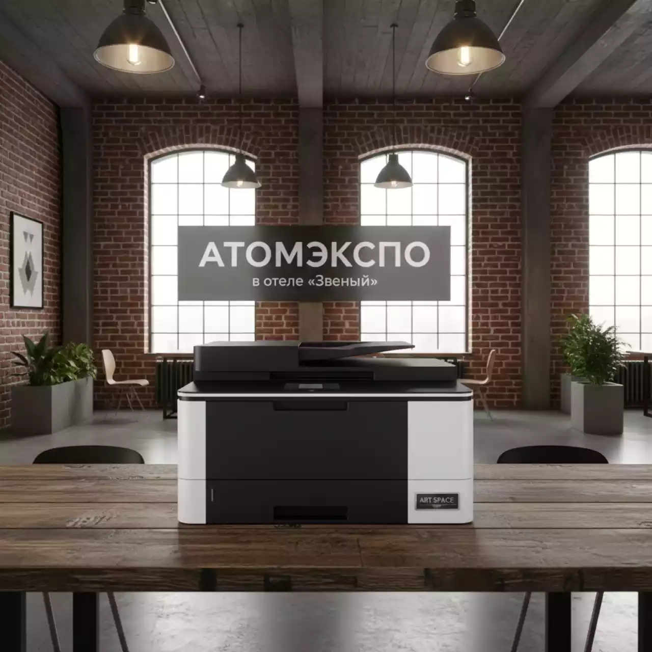 Аренда Принтер HP LaserJet Pro M 102w в отеле «Звездный» — ART SPACE