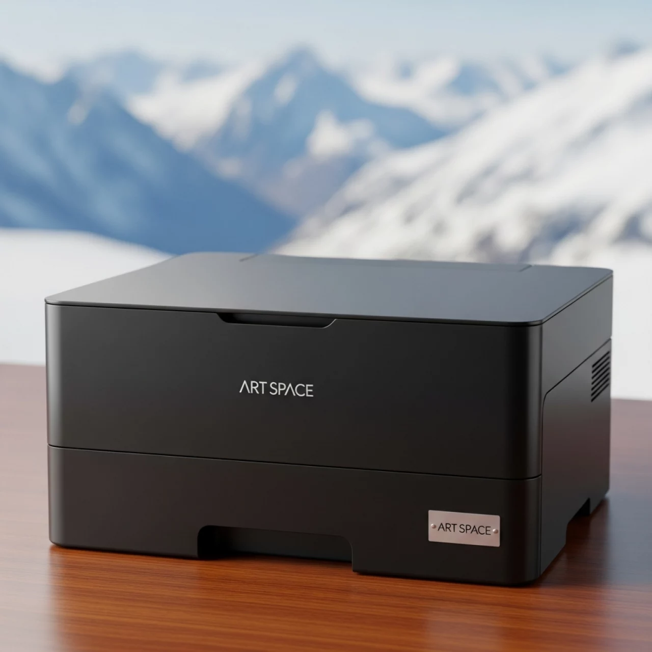 Аренда Принтер HP Neverstop Laser 1000a на площадке Rosa Peak (2320м) — ART SPACE