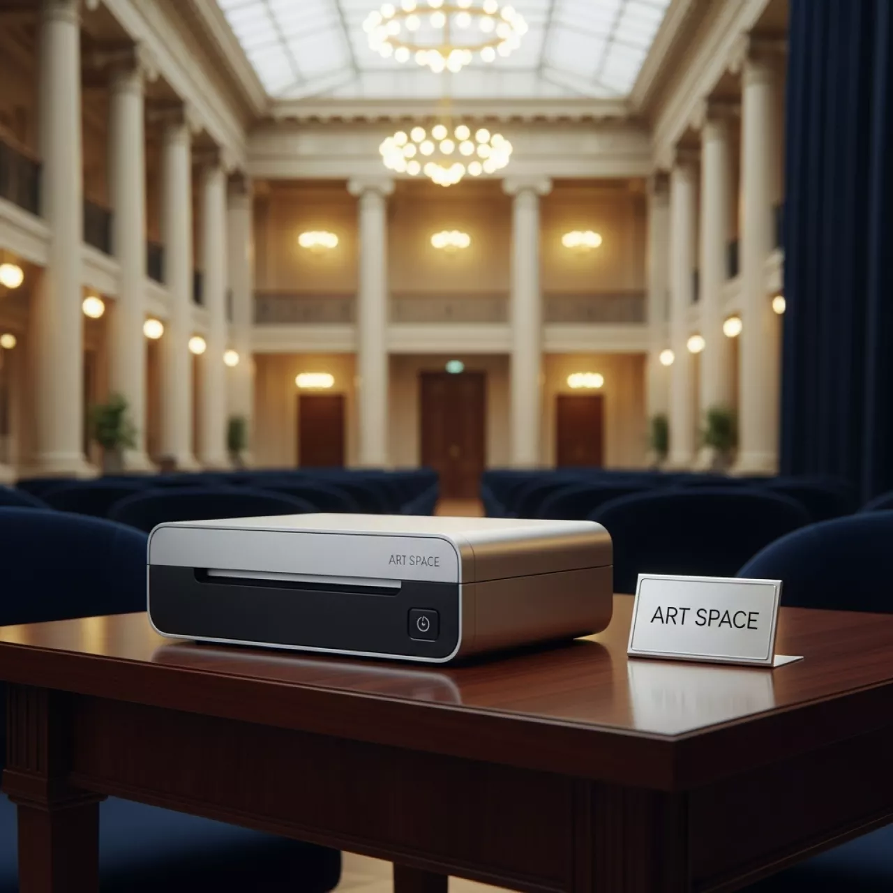 Аренда Принтер HP OfficeJet 202 в ОКЦ «Галактика» — ART SPACE