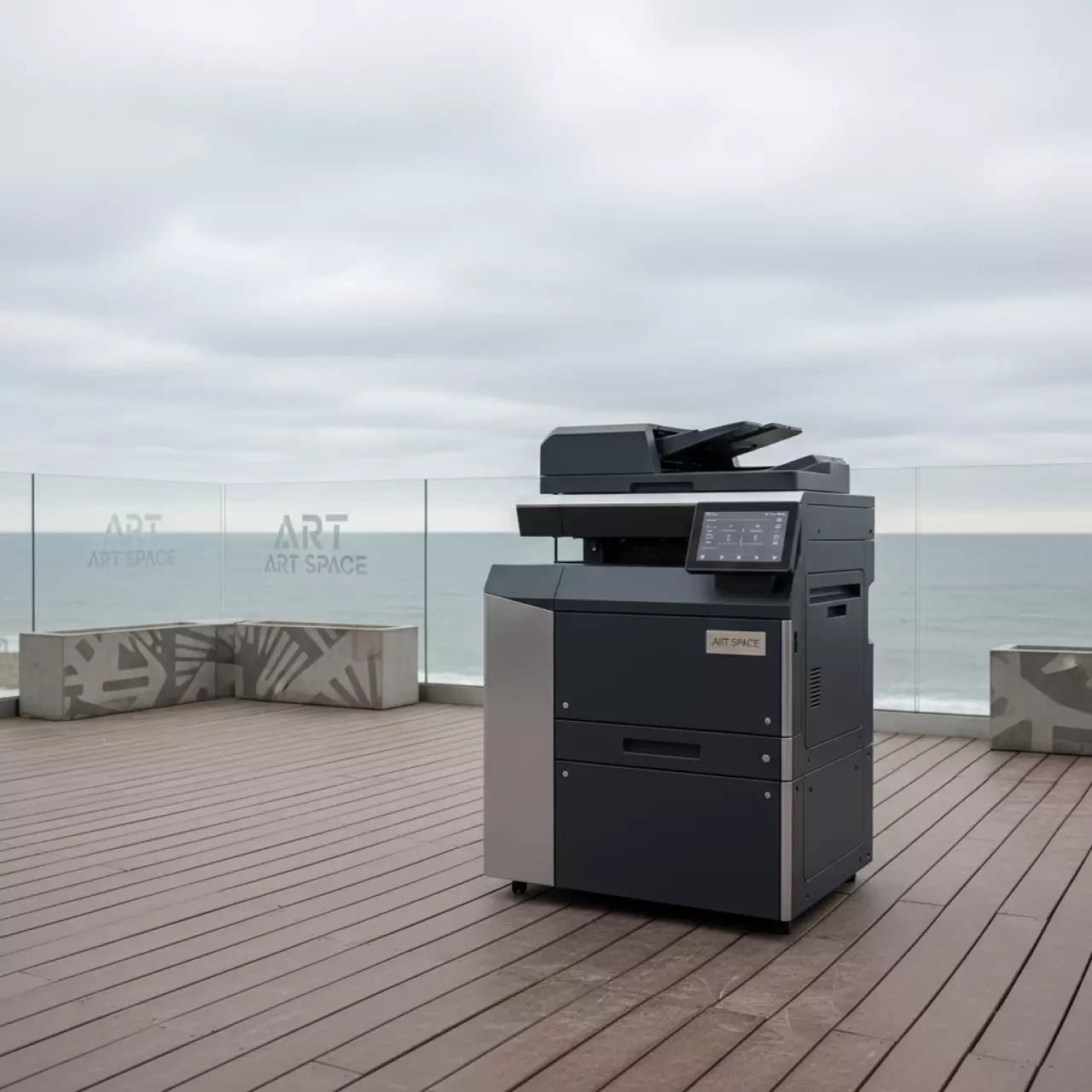 Аренда Принтер каплеструйный интеллектуальный MAG G10 1 PRO на пляже «Маяк» — ART SPACE