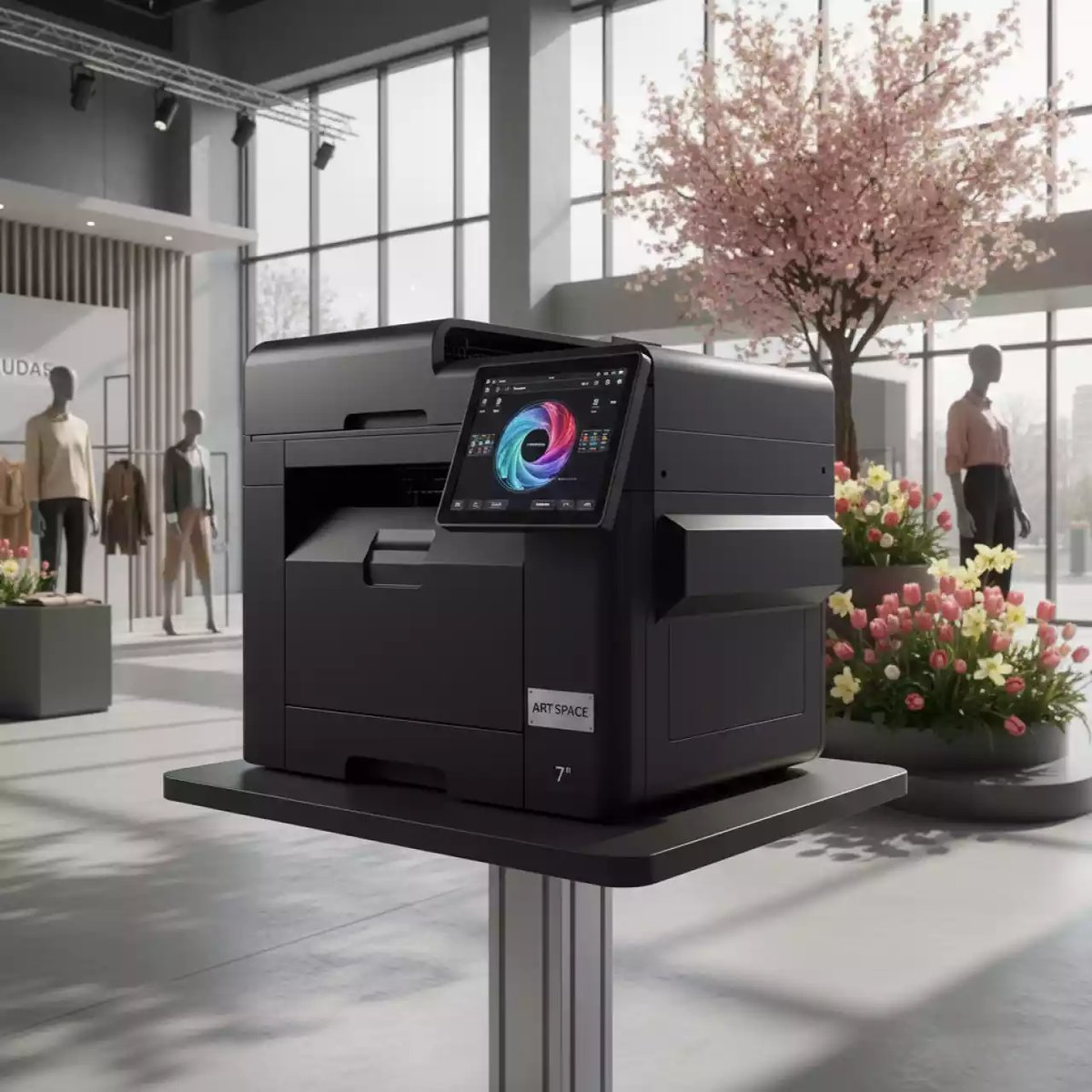 Аренда Принтер каплеструйный интеллектуальный MAG G10 1 в МФК «Горный» — ART SPACE