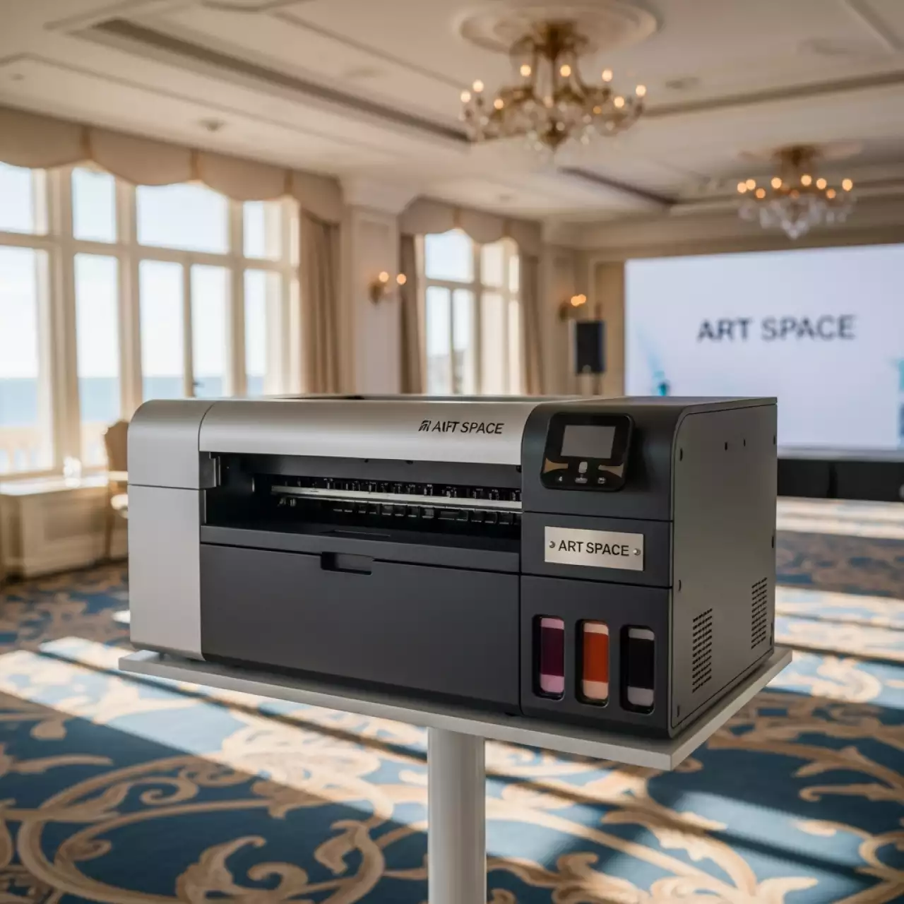 Аренда Принтер каплеструйный MAG G10 3 в комплексе Sea Galaxy — ART SPACE