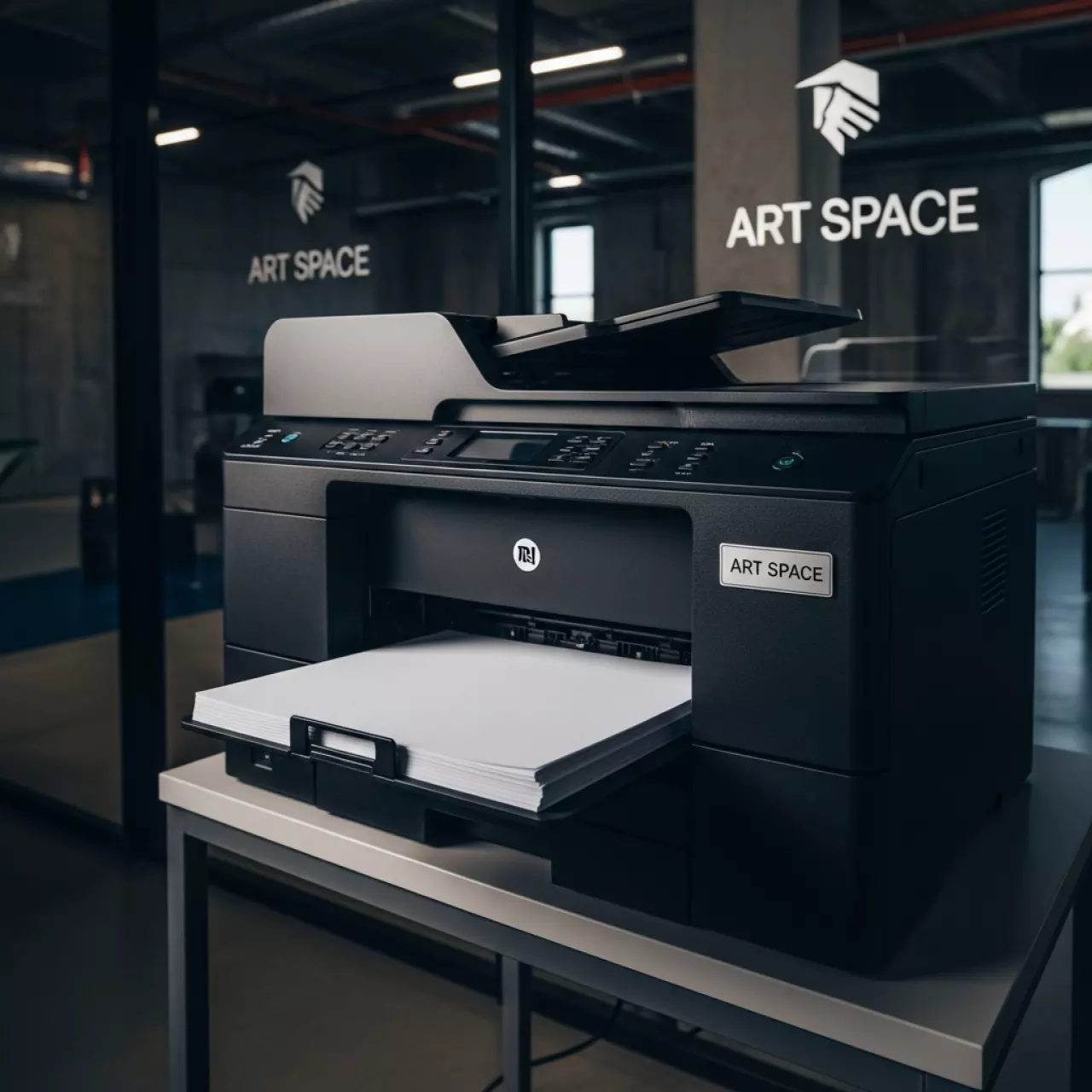 Аренда Принтер Катюша P133 256 1 pp монохромный A4 33 с мин внесён в ЕРРРП в Сириус Арене — ART SPACE