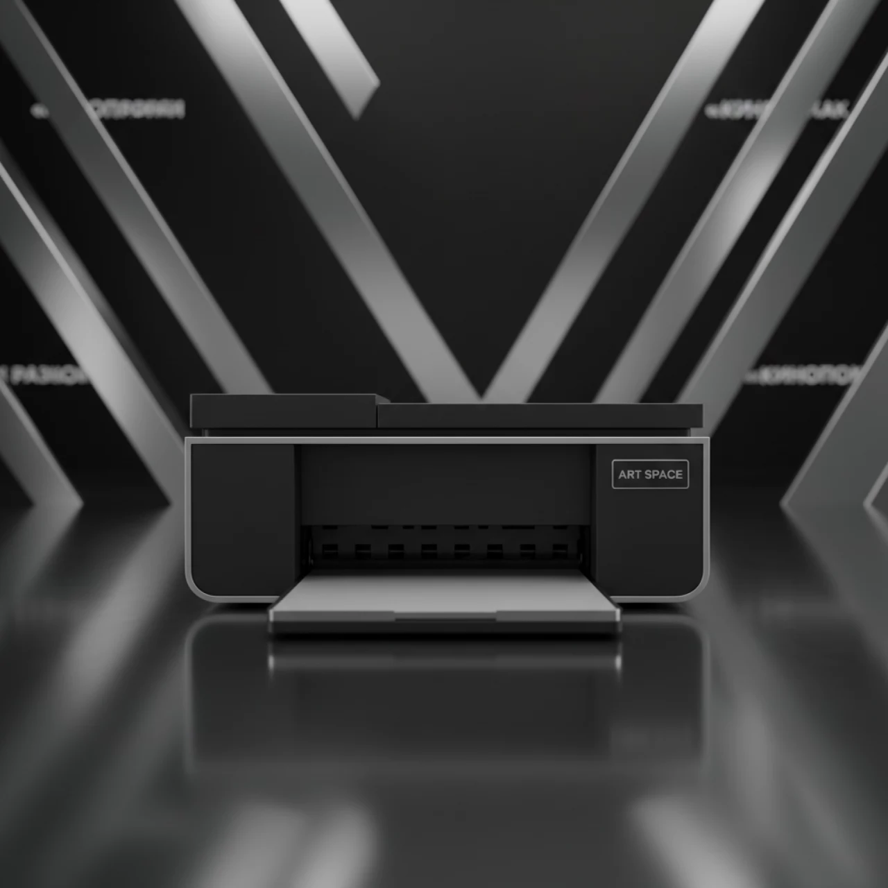 Аренда Принтер Катюша P133 256 1 pp монохромный A4 в ресторане «Sanremo» — ART SPACE