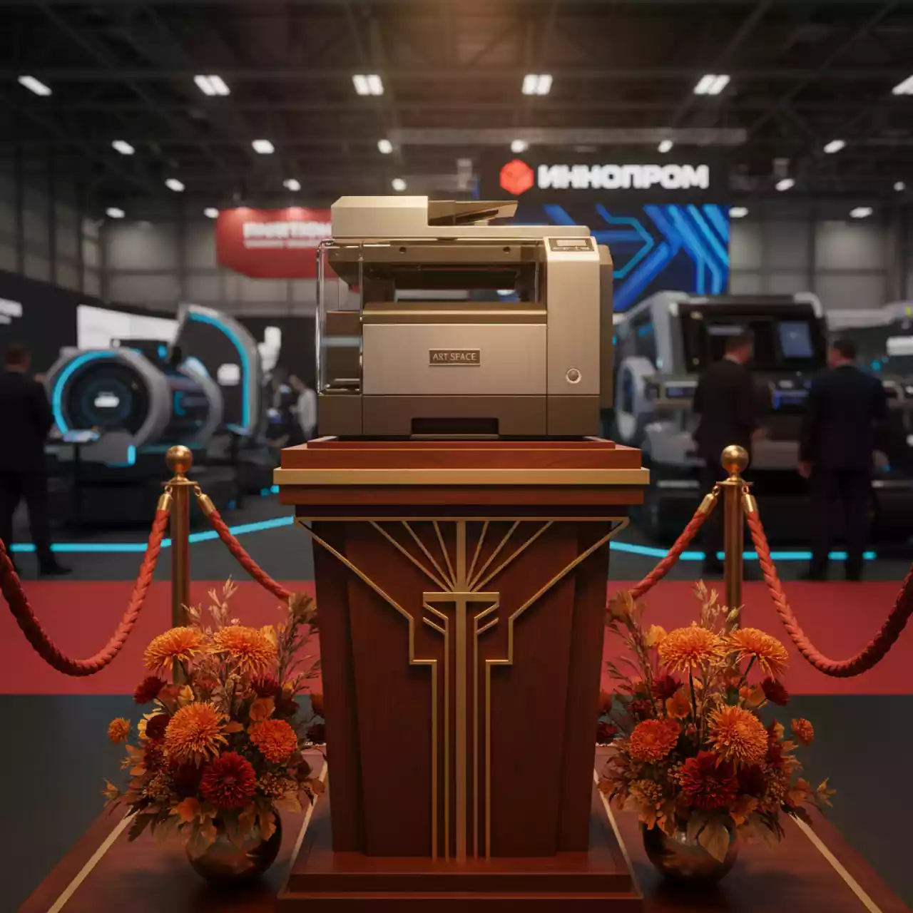 Аренда Принтер Катюша P247e в Red Arena — ART SPACE