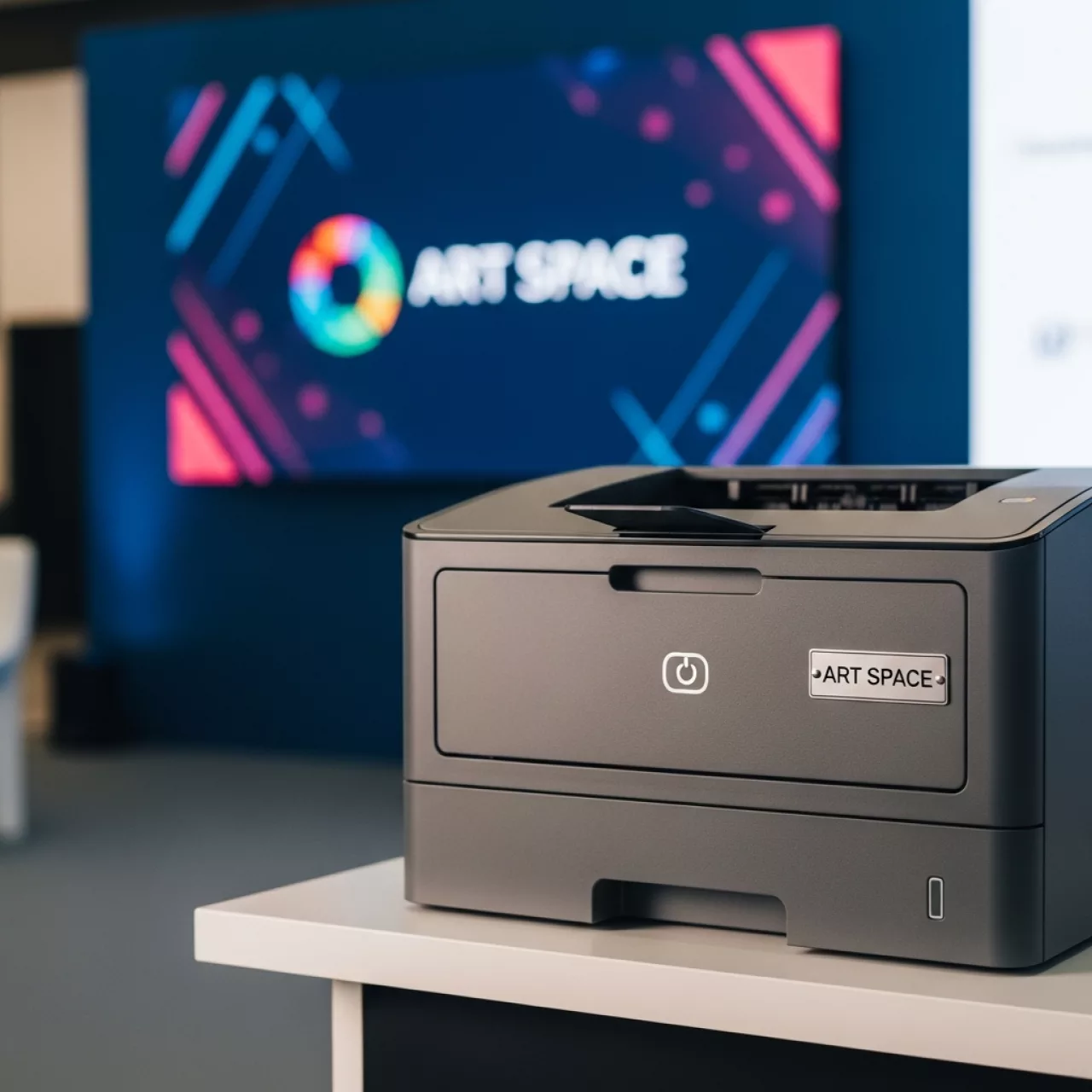 Аренда Принтер Катюша P247р российская сборка в МФК «Горный» — ART SPACE