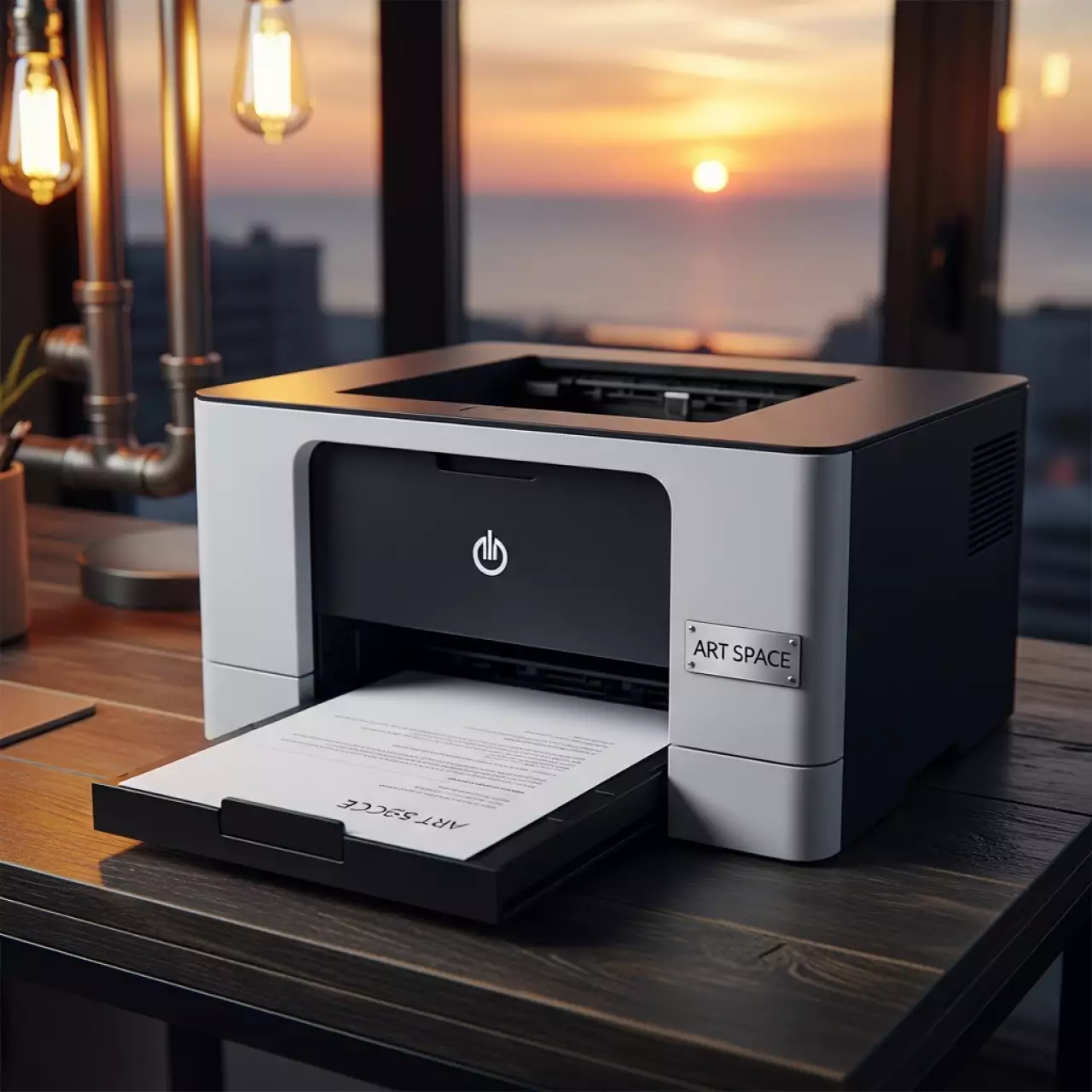 Аренда Принтер Konica Minolta Bizhub 3602P на пляже «Ривьера» — ART SPACE