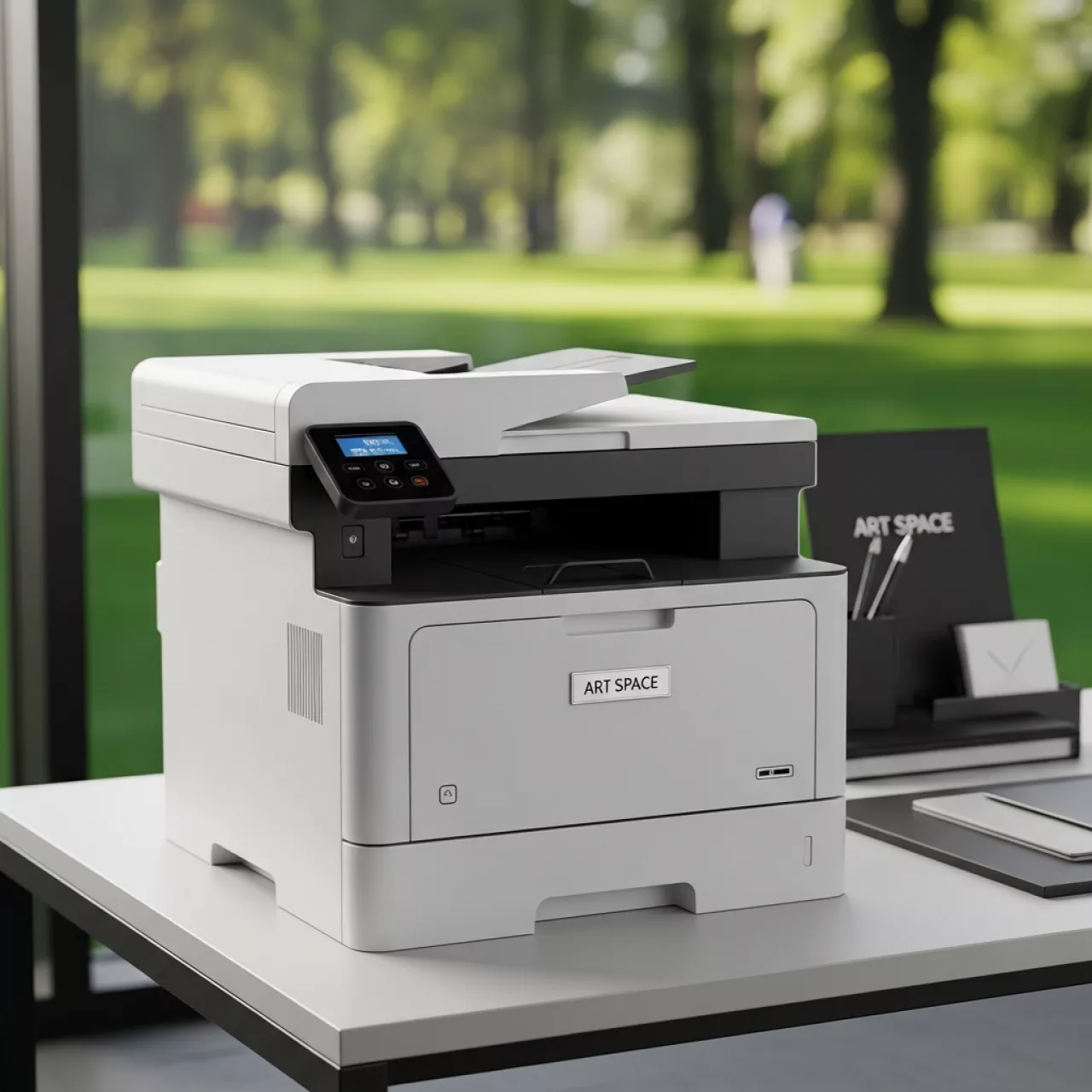 Аренда Принтер Konica Minolta bizhub 4000i в парке «Ривьера» — ART SPACE