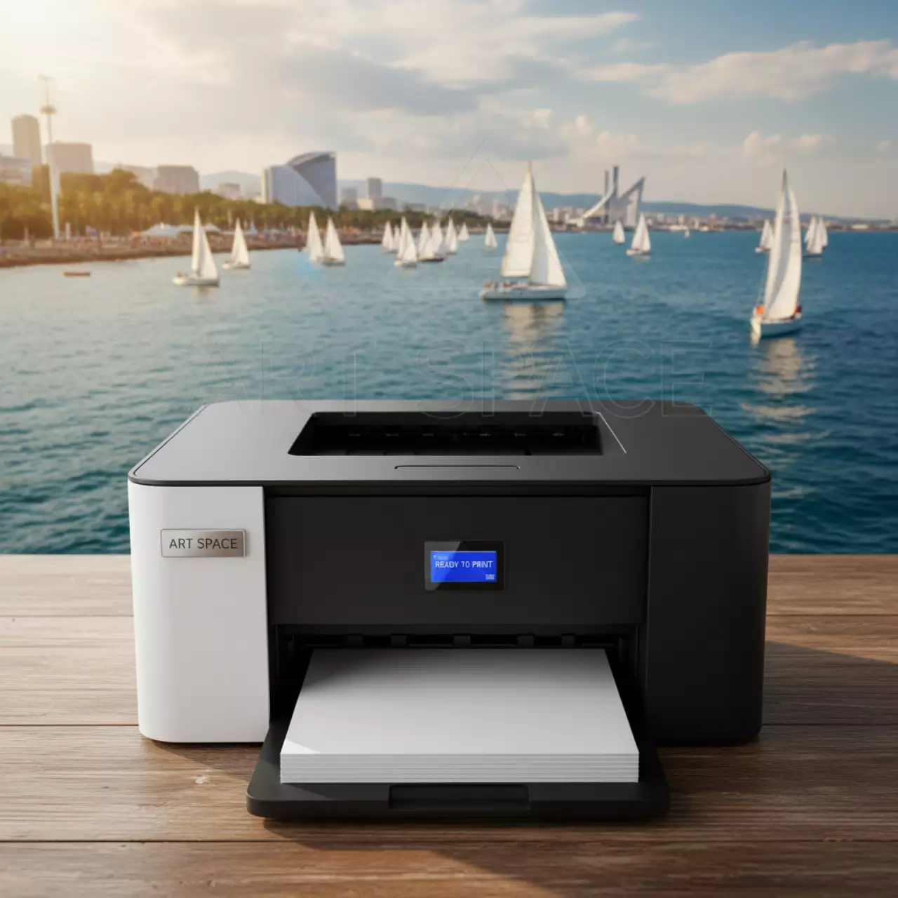 Аренда Принтер Konica Minolta Bizhub 4402P Сочи — ART SPACE