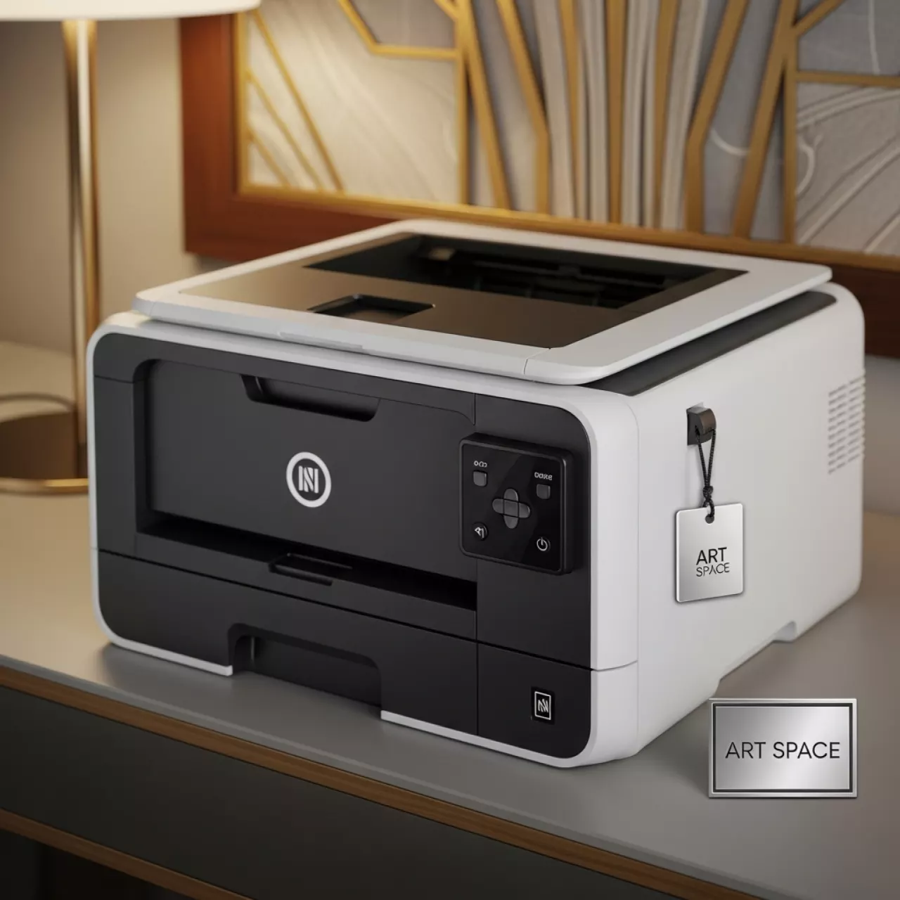 Аренда Принтер лазерный ч б А4 в City Park Hotel Sochi — ART SPACE